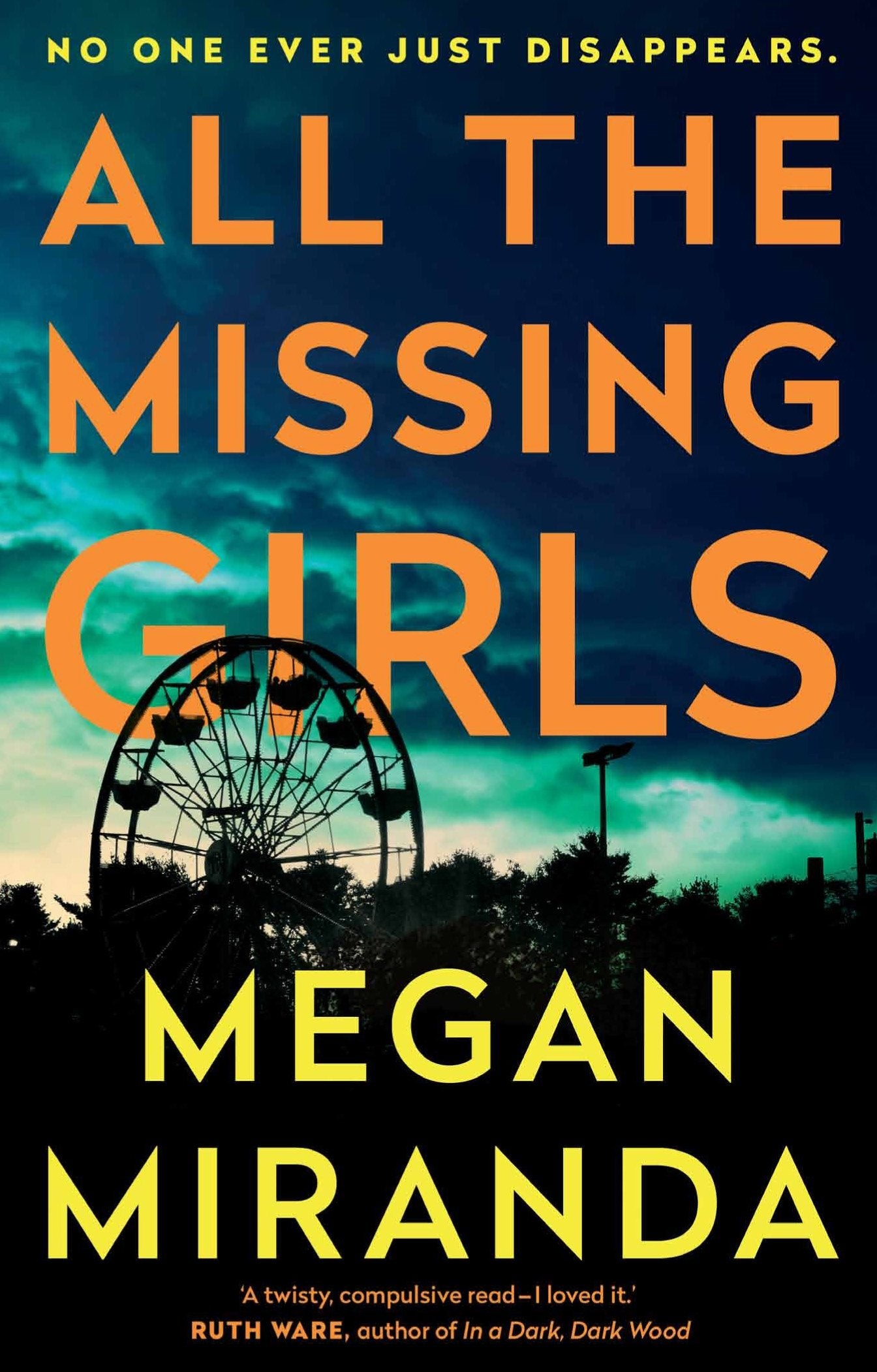 Libro: All the Missing Girls