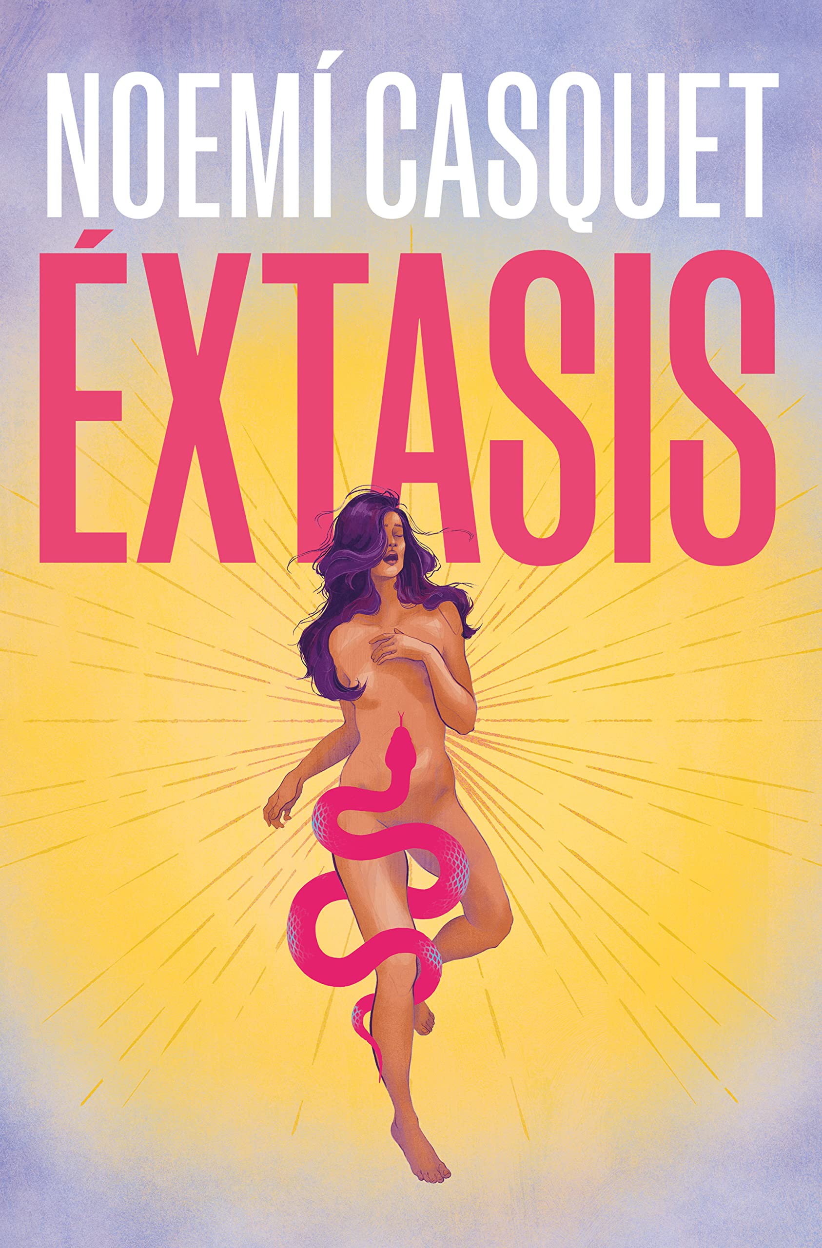 Libro: Éxtasis / Ecstasy (Spanish Edition)