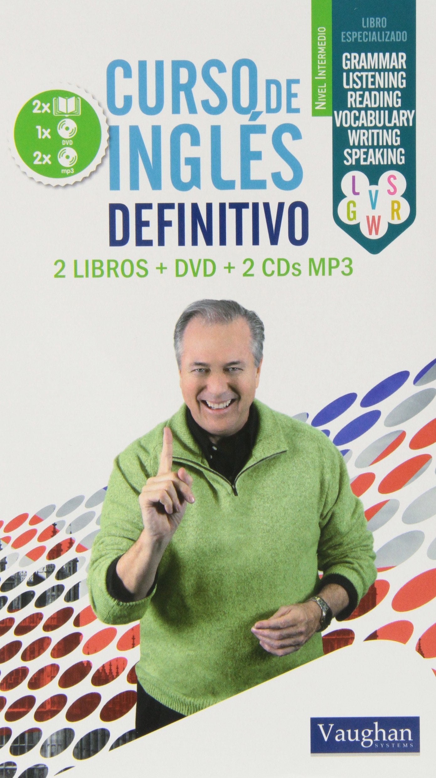 Libro: Curso de inglés definitivo: Intermedio: Intermedio