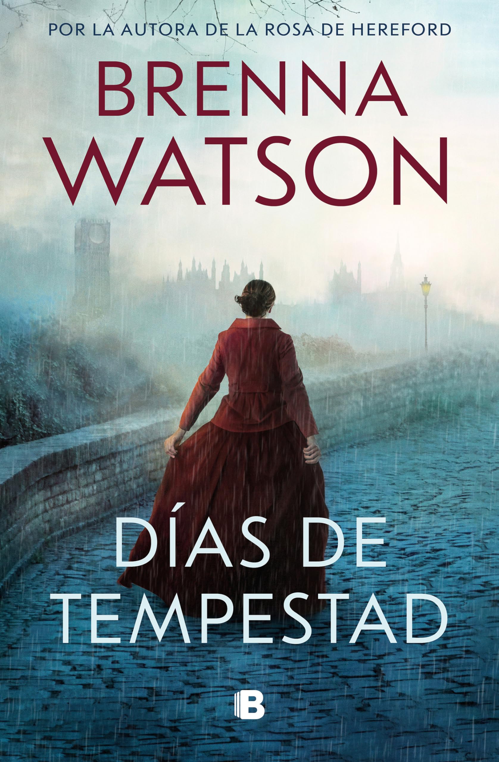 Libro: Días de tempestad (Grandes novelas)