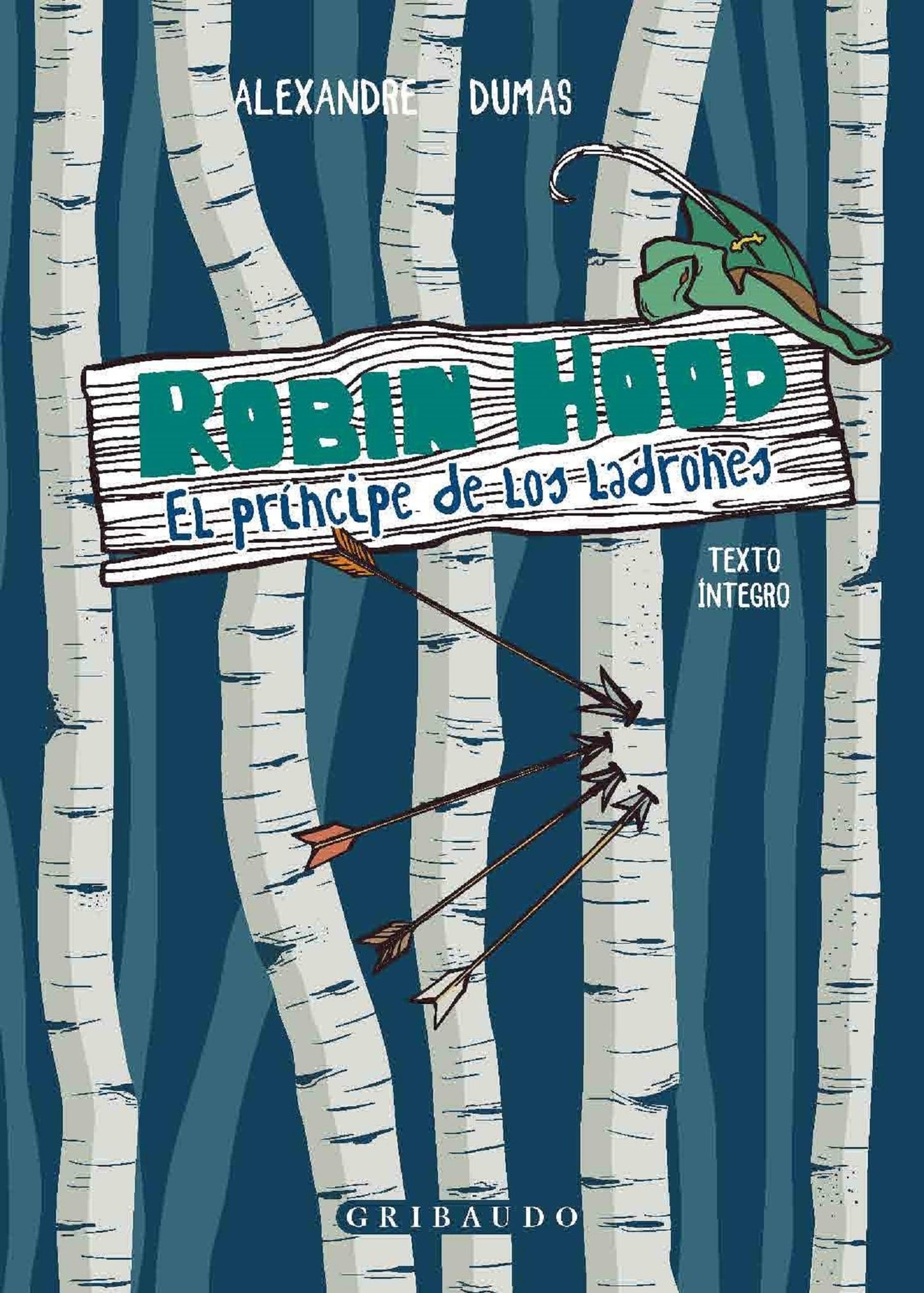 Libro: Robin Hood (Spanish Edition)
