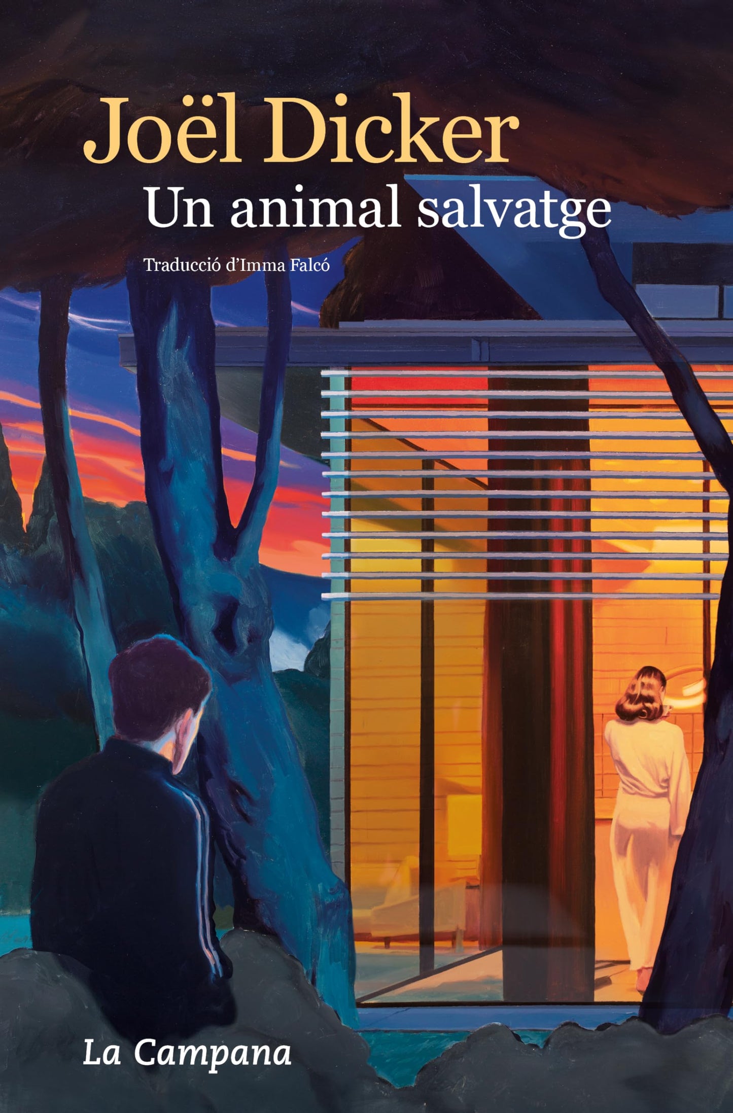 Libro: Un animal salvatge (Narrativa) [Idioma Catalán]
