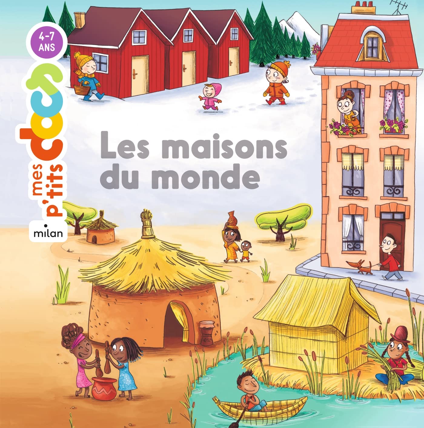 Libro: Les maisons du monde