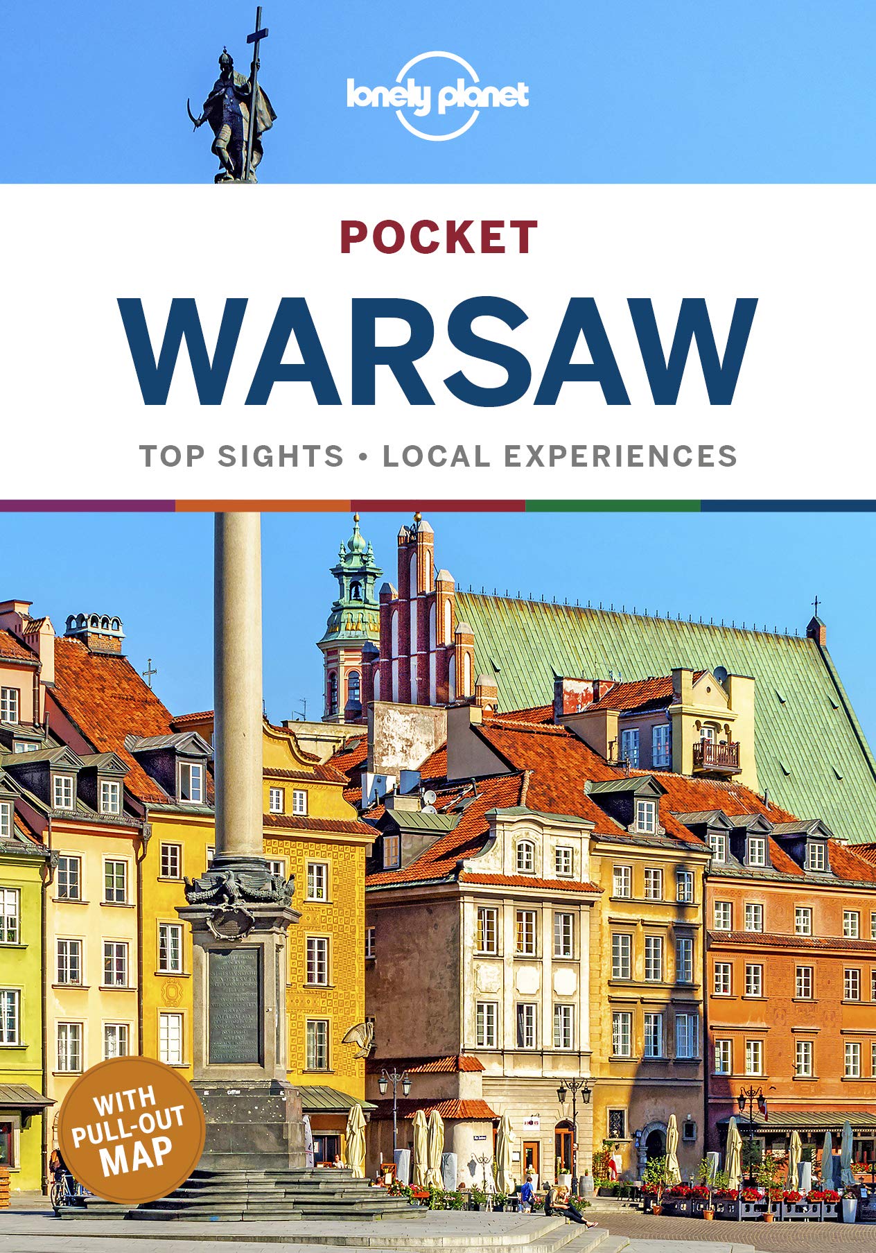 Libro: Lonely Planet Pocket Warsaw (Travel Guide) [Idioma Inglés]