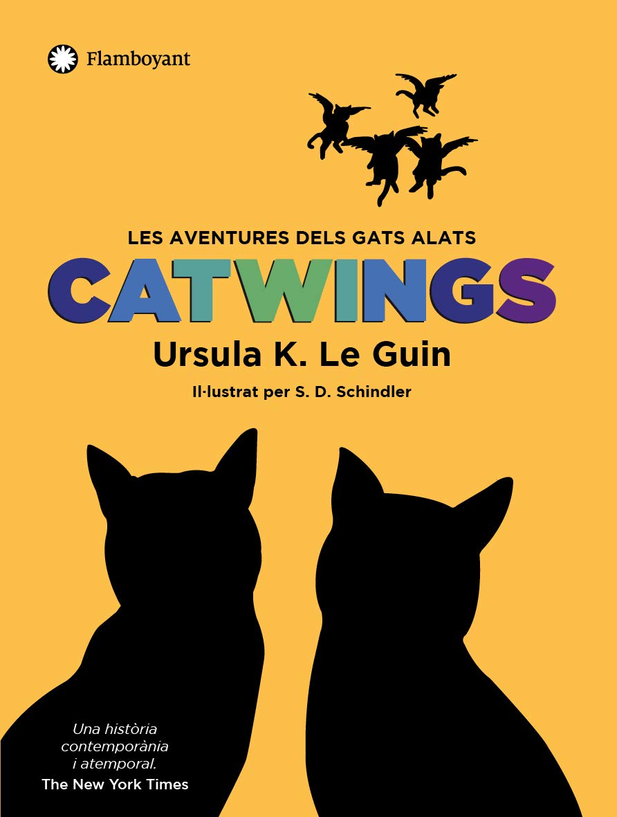 Libro: Catwings (CAT)