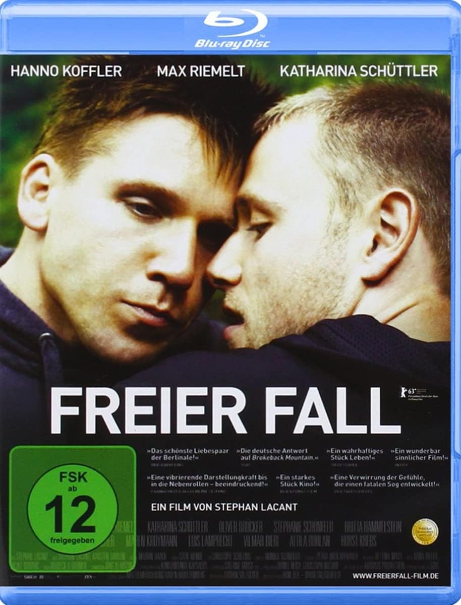 Libro: Freier Fall