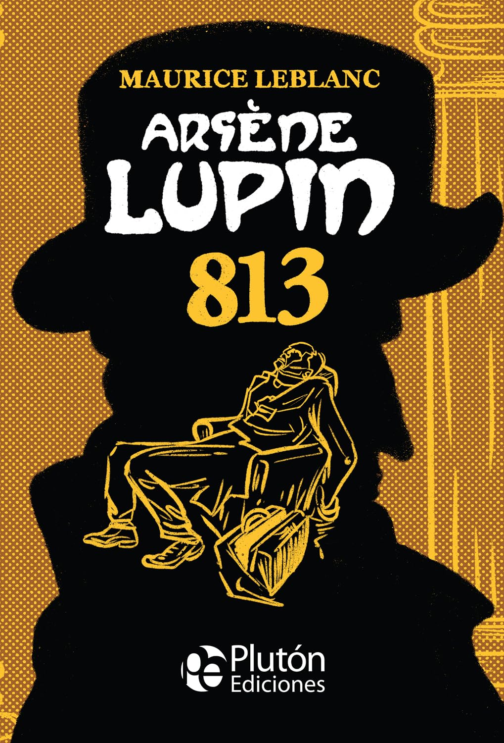 Libro: Arsène Lupin: 813 (Platino Clásicos Ilustrados)