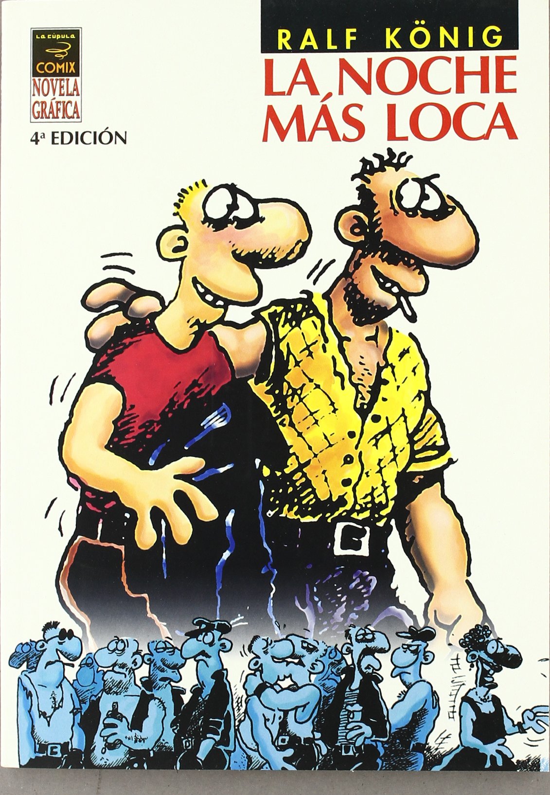 Libro: La noche mas loca/ The Craziest Night (Spanish Edition)
