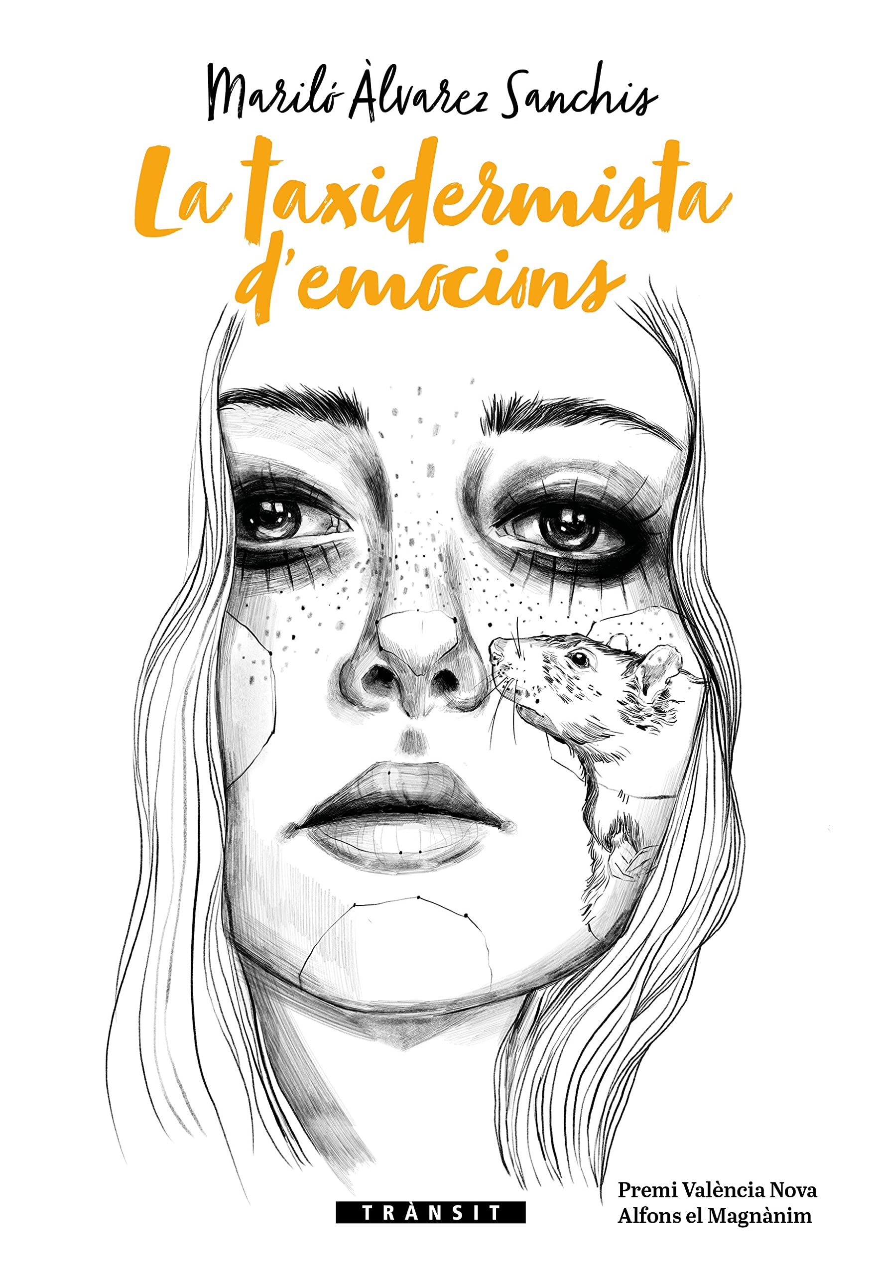 Libro: La taxidermista d'emocions: 20 (Trànsit)