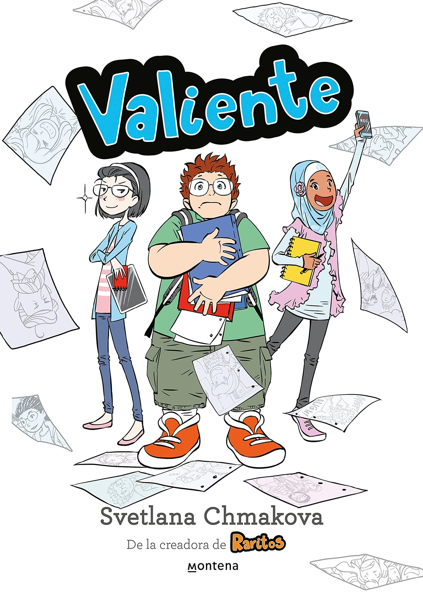 Libro: Valiente