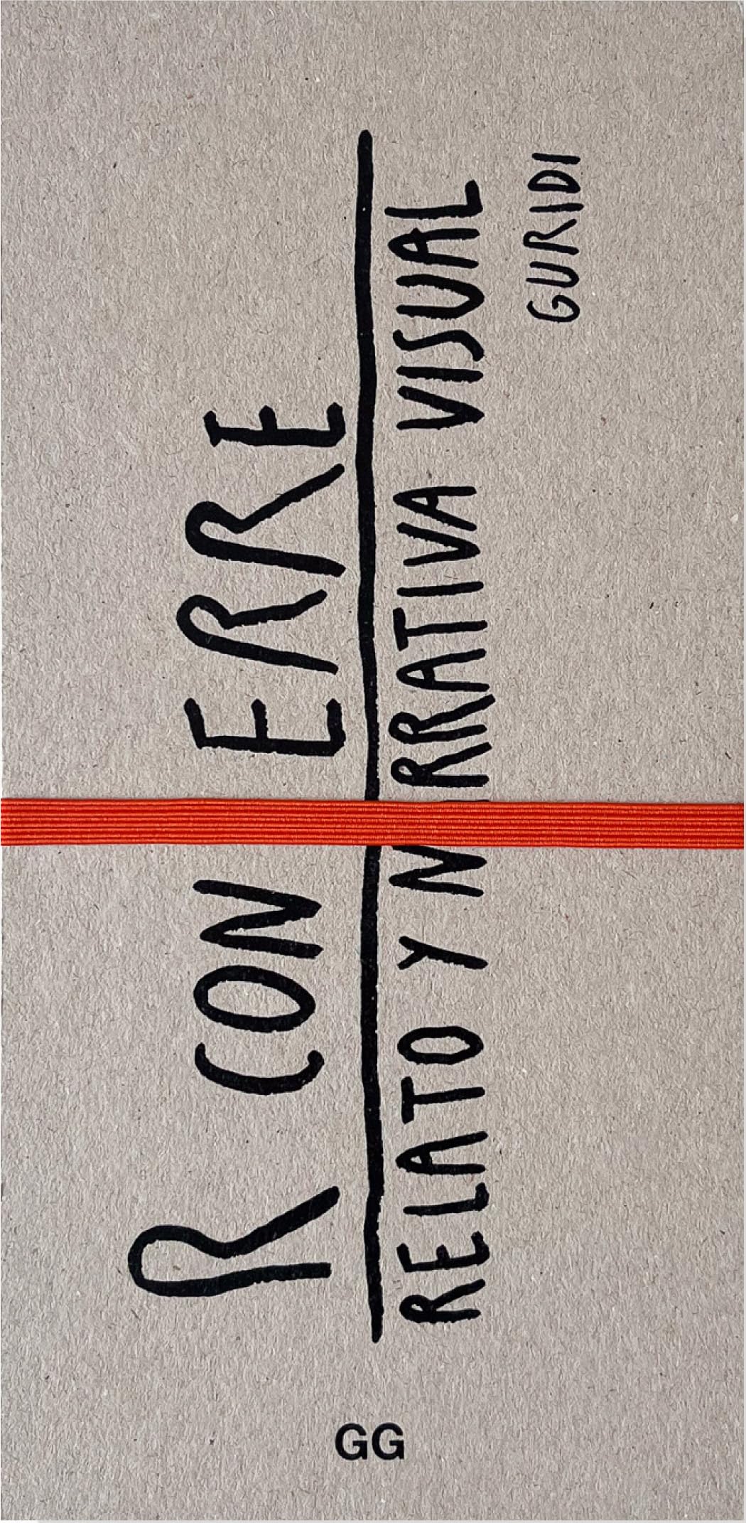Libro: R con ERRE. Relato y narrativa visual