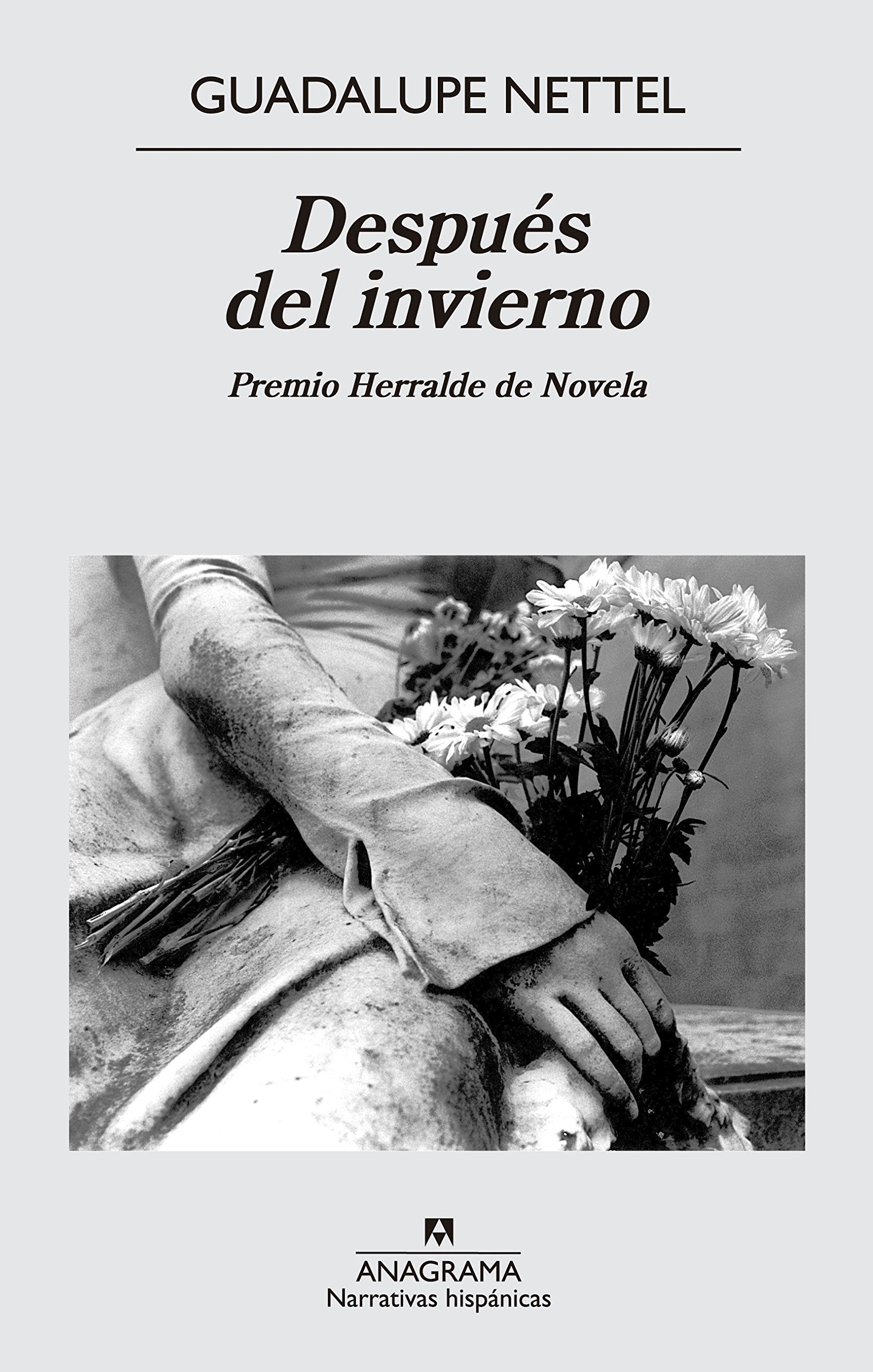 Libro: Después del invierno: 539 (Narrativas hispánicas)