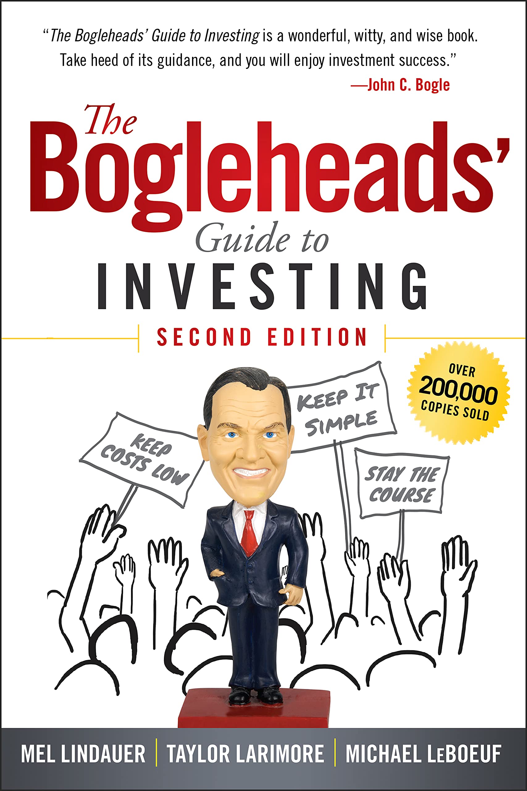 Libro: The Bogleheads' Guide to Investing