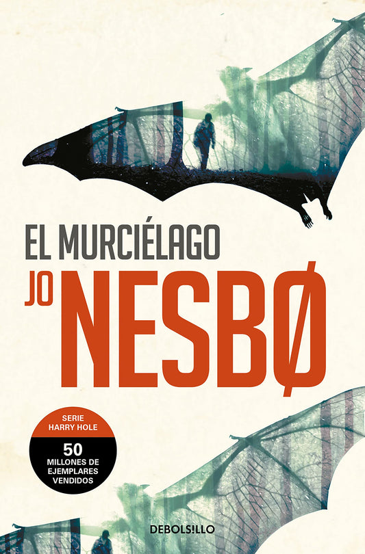 El murciélago (Harry Hole 1) (Best Seller)