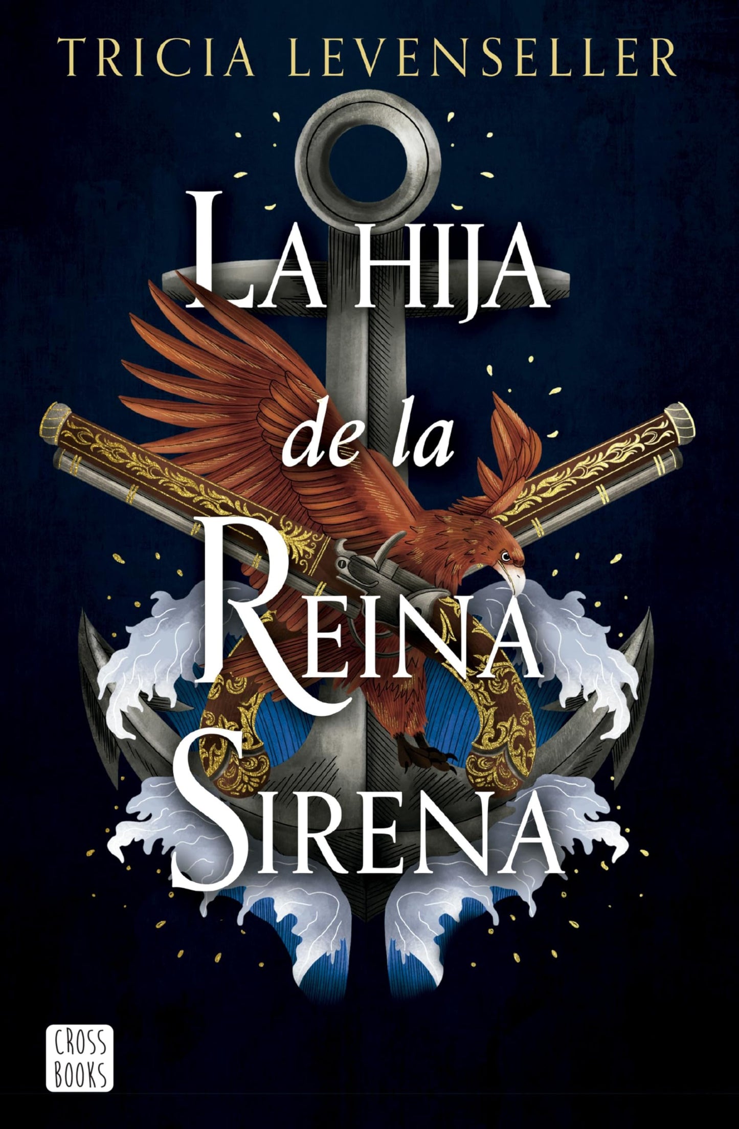 Libro: La hija de la Reina Sirena: 2 (Ficción)