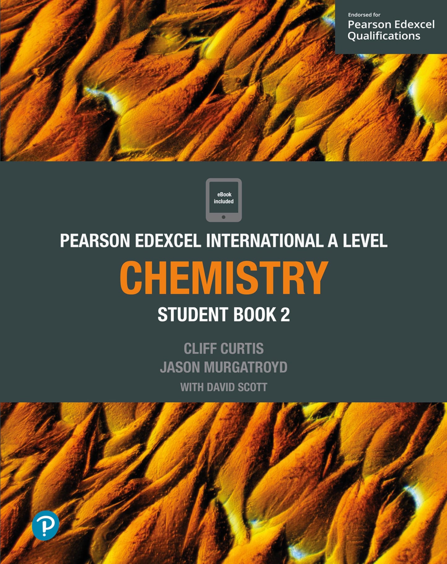 Libro: Pearson Edexcel International A Level Chemistry Student Book