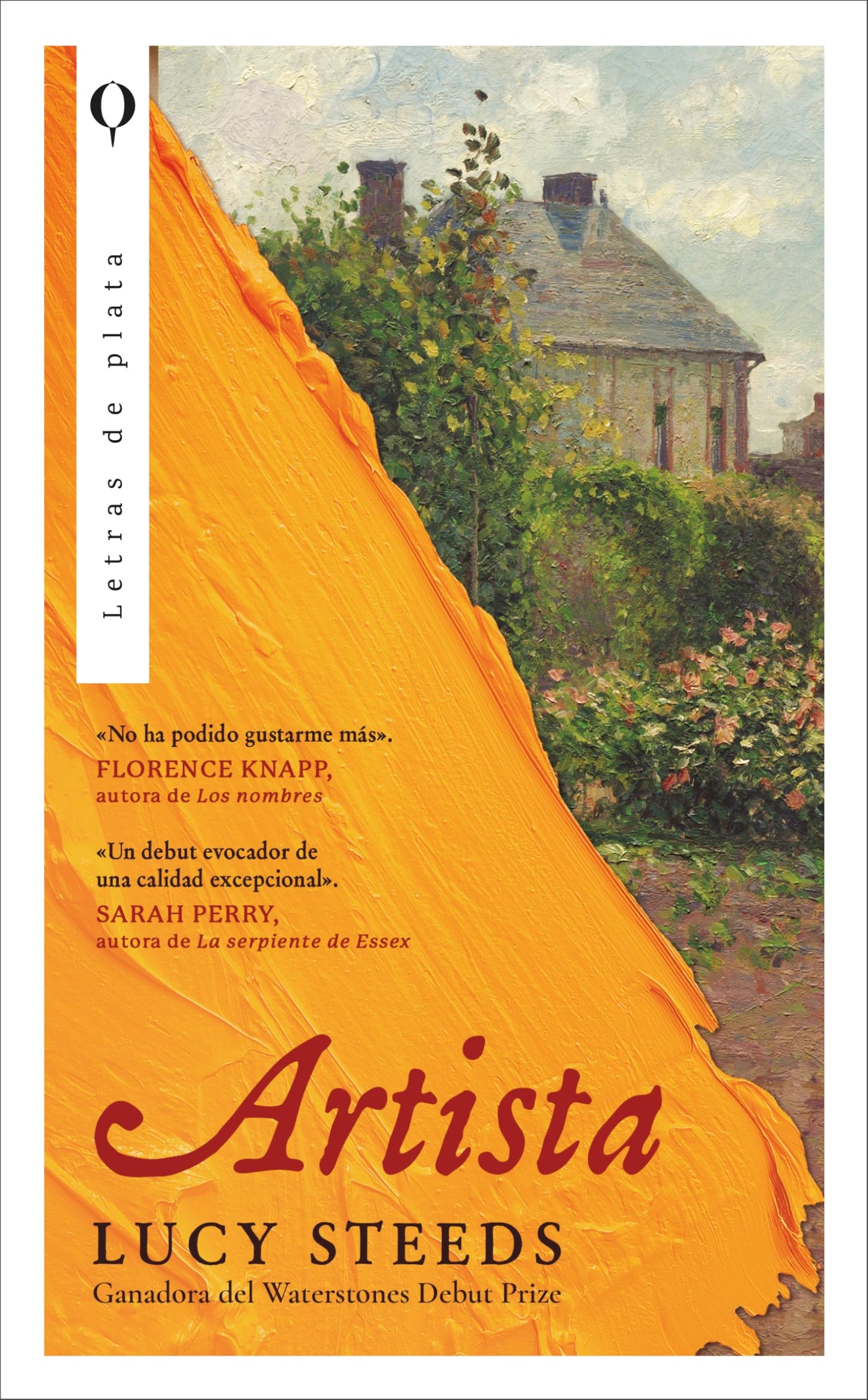 Libro: Artista: La novela debut de ficción literaria más esperada (Plata)