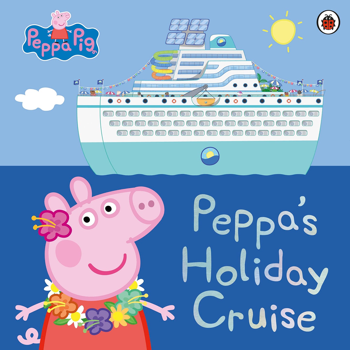 Libro: Ladybird Peppa Pig Peppas Holiday Cruise.