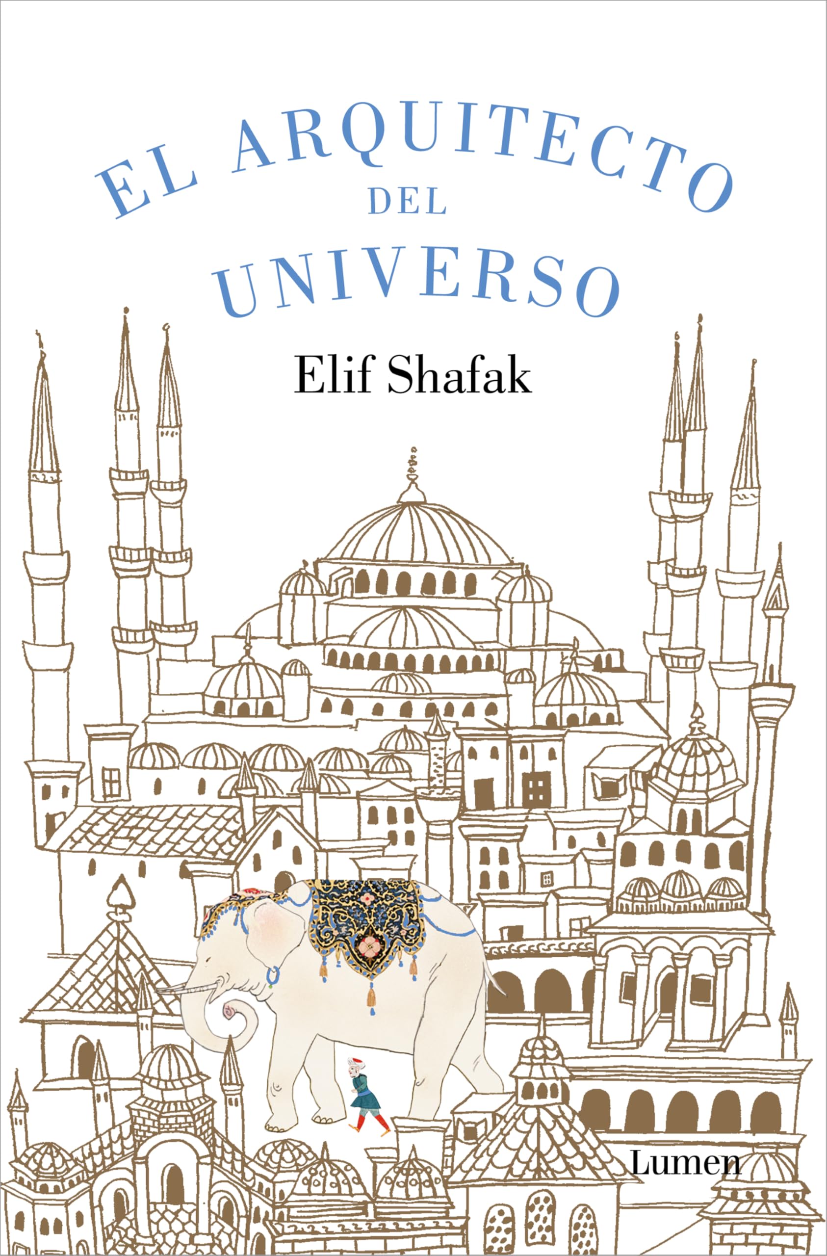 El arquitecto del universo (Narrativa)