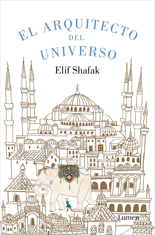 El arquitecto del universo (Narrativa)