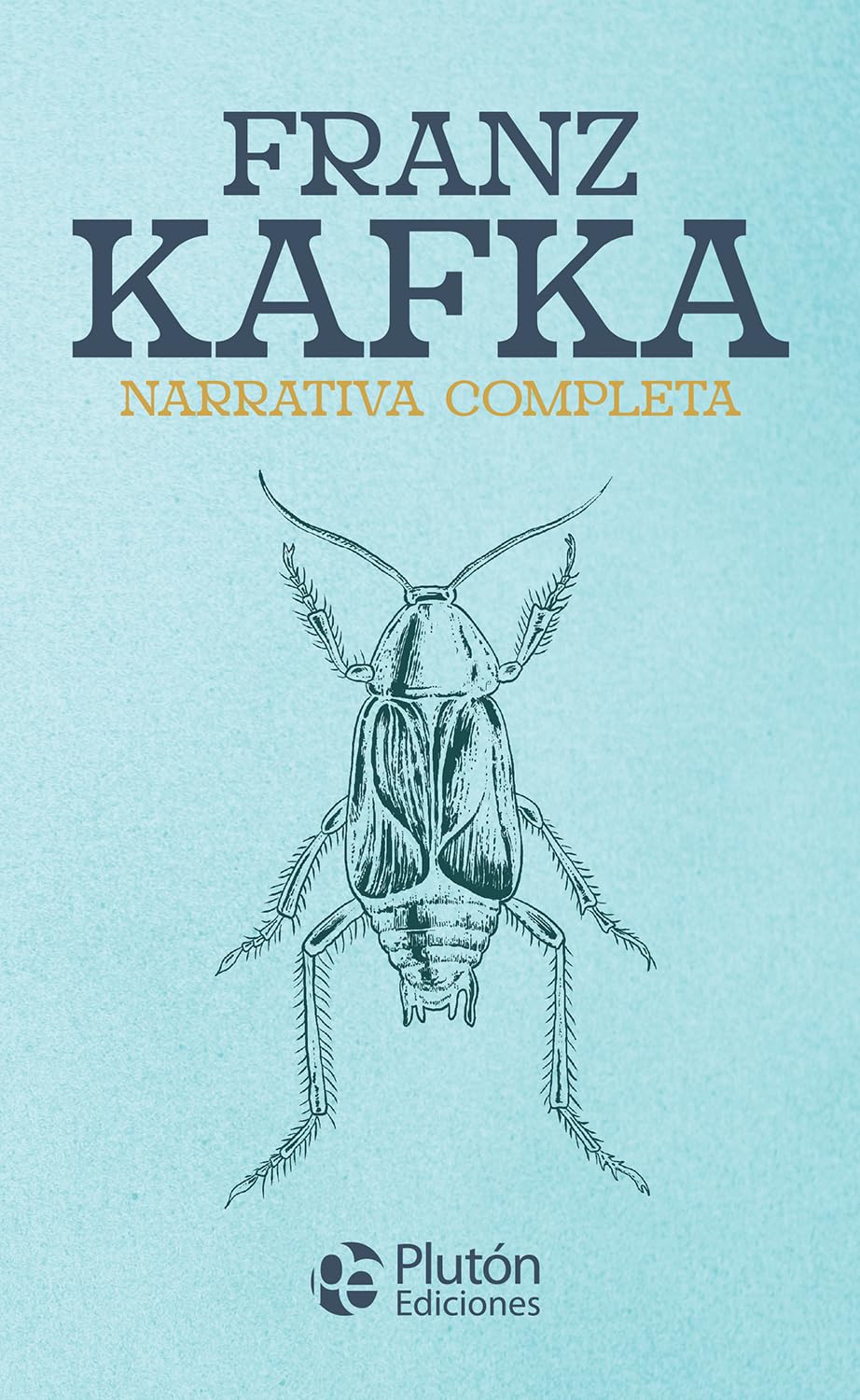 Libro: Franz Kafka Narrativa Completa