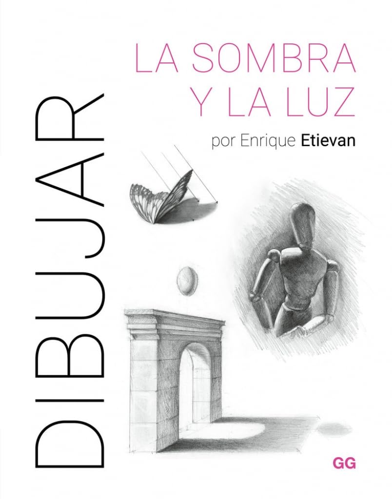Libro: Dibujar la sombra y la luz