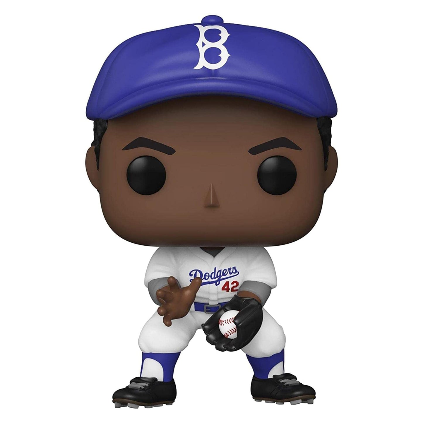 Funko Pop! Íconos: Jackie Robinson (Styles May Vary with Chance of Bronze Chase)