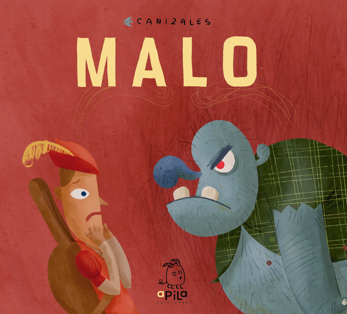 Libro: Malo