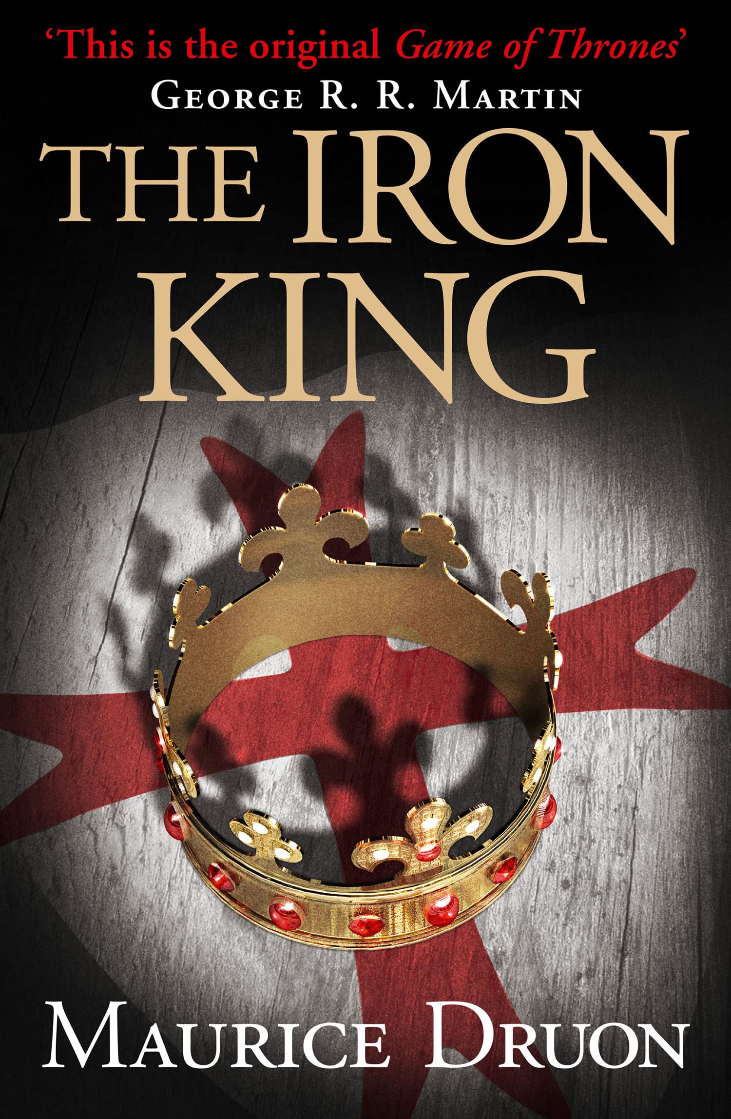 Libro: The Iron King: An unforgettable historical fantasy novel (The Accursed Kings) (Book 1)
