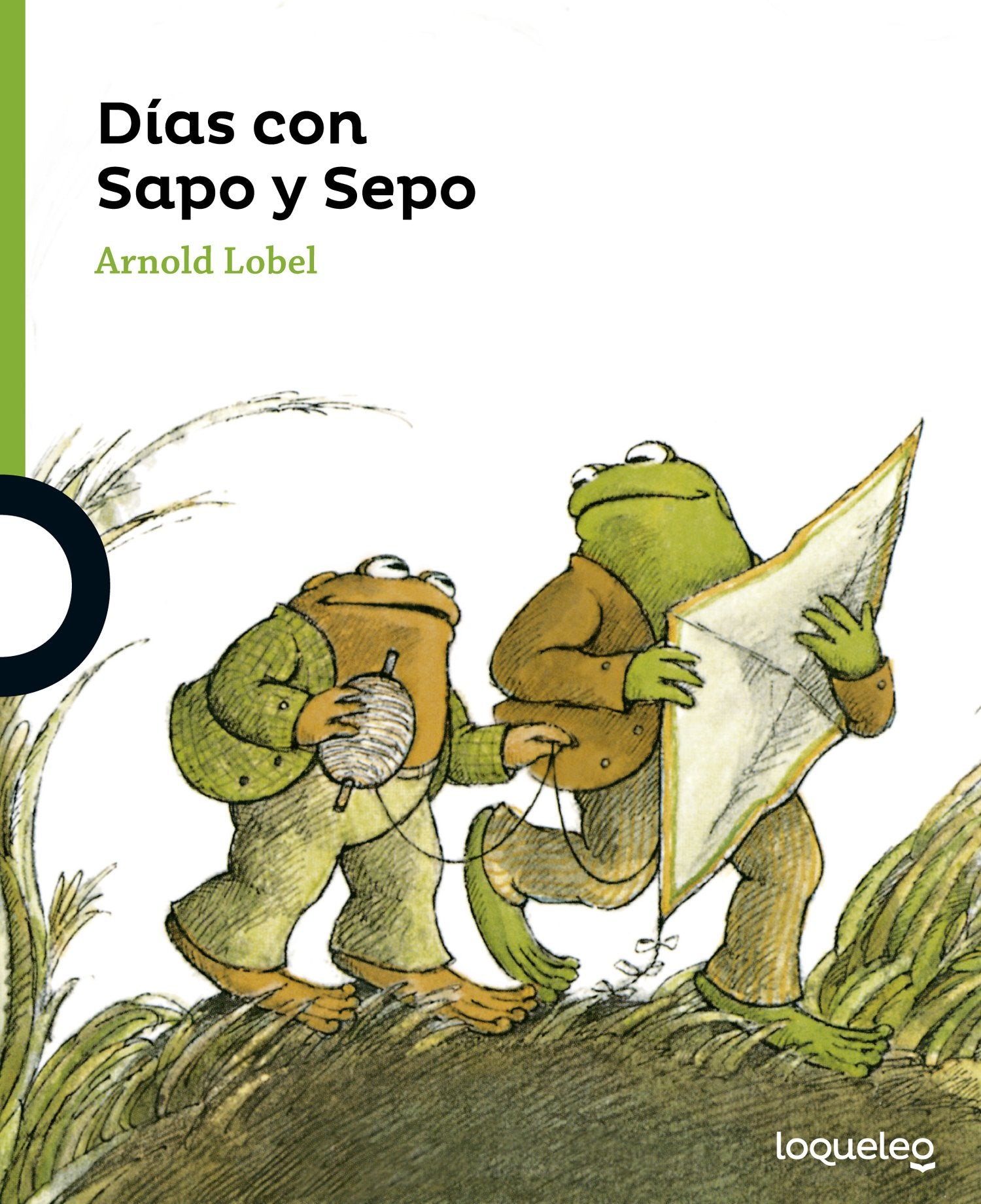 Libro: Días con Sapo y Sepo (SERIE VERDE(+4))