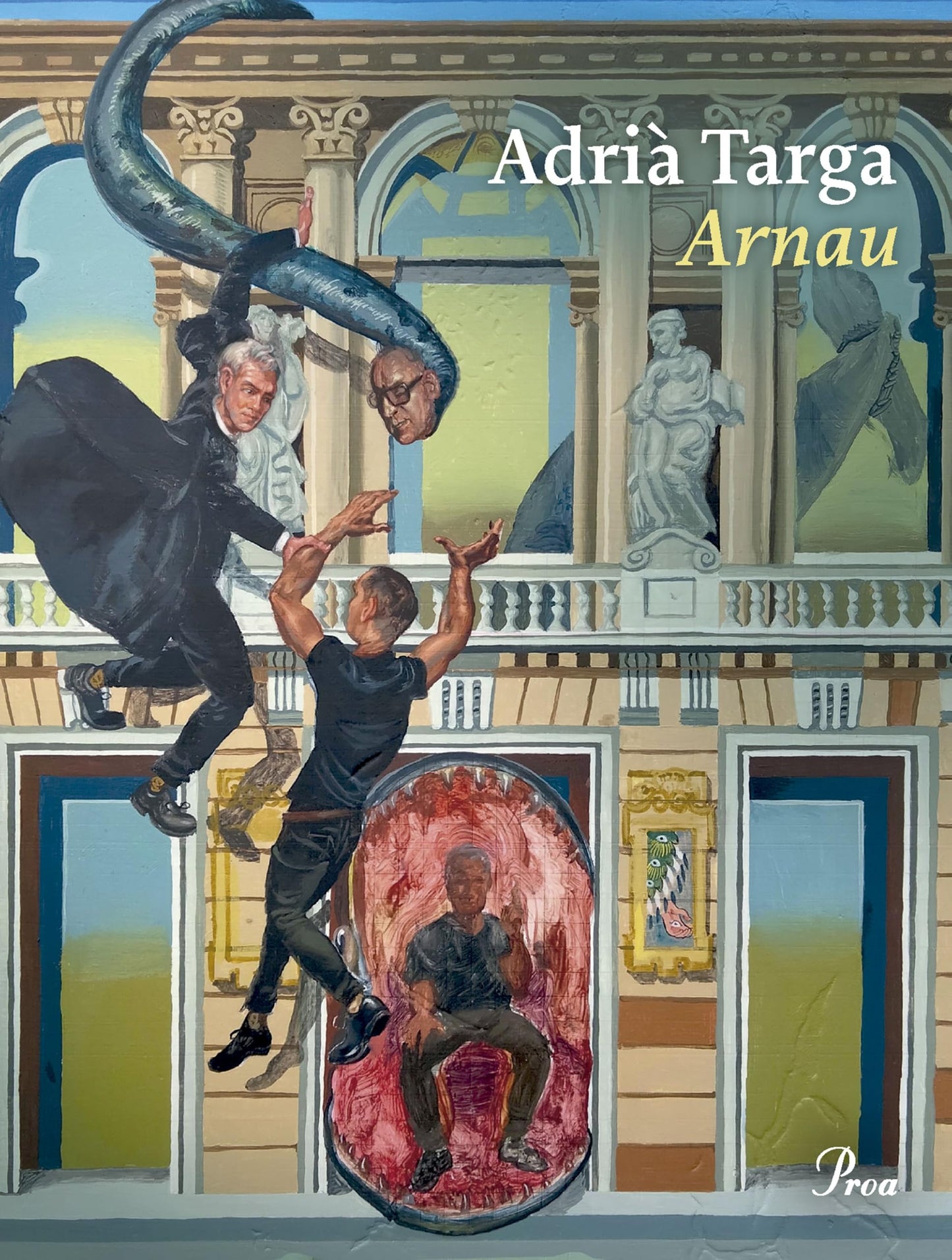 Libro: Arnau