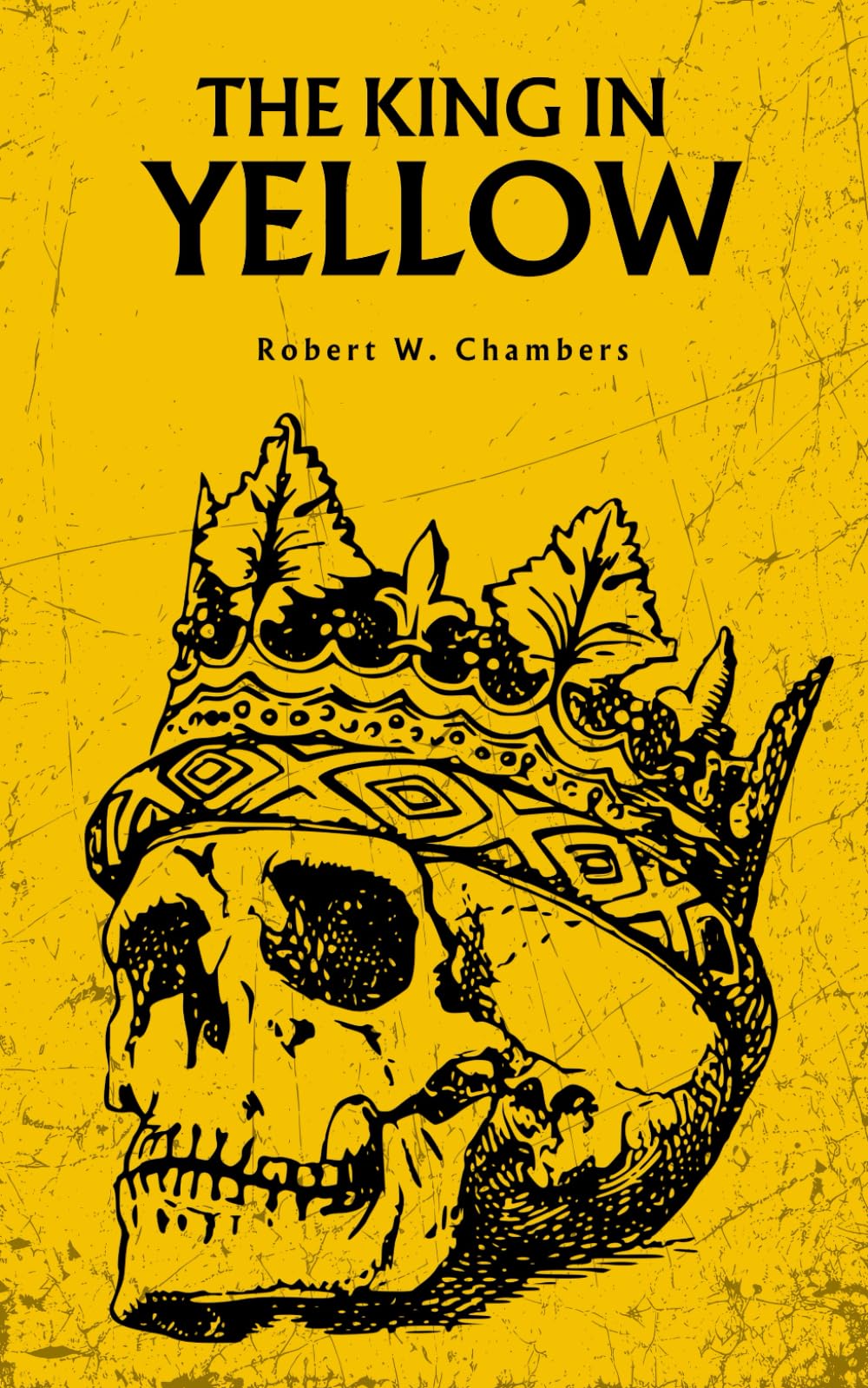 Libro: The King in Yellow: The 1895 Gothic Horror Classic