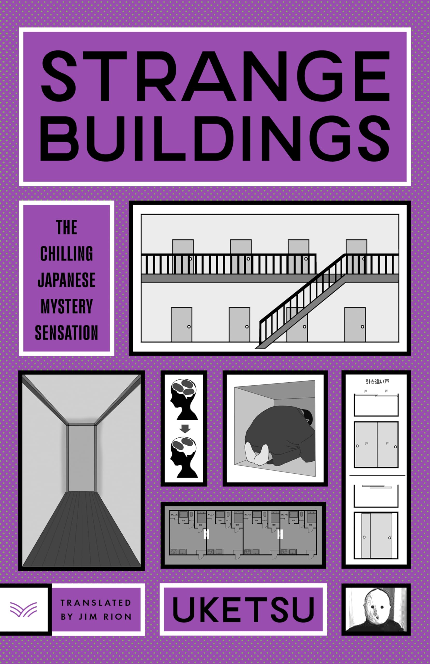 Libro: Strange Buildings: A Novel