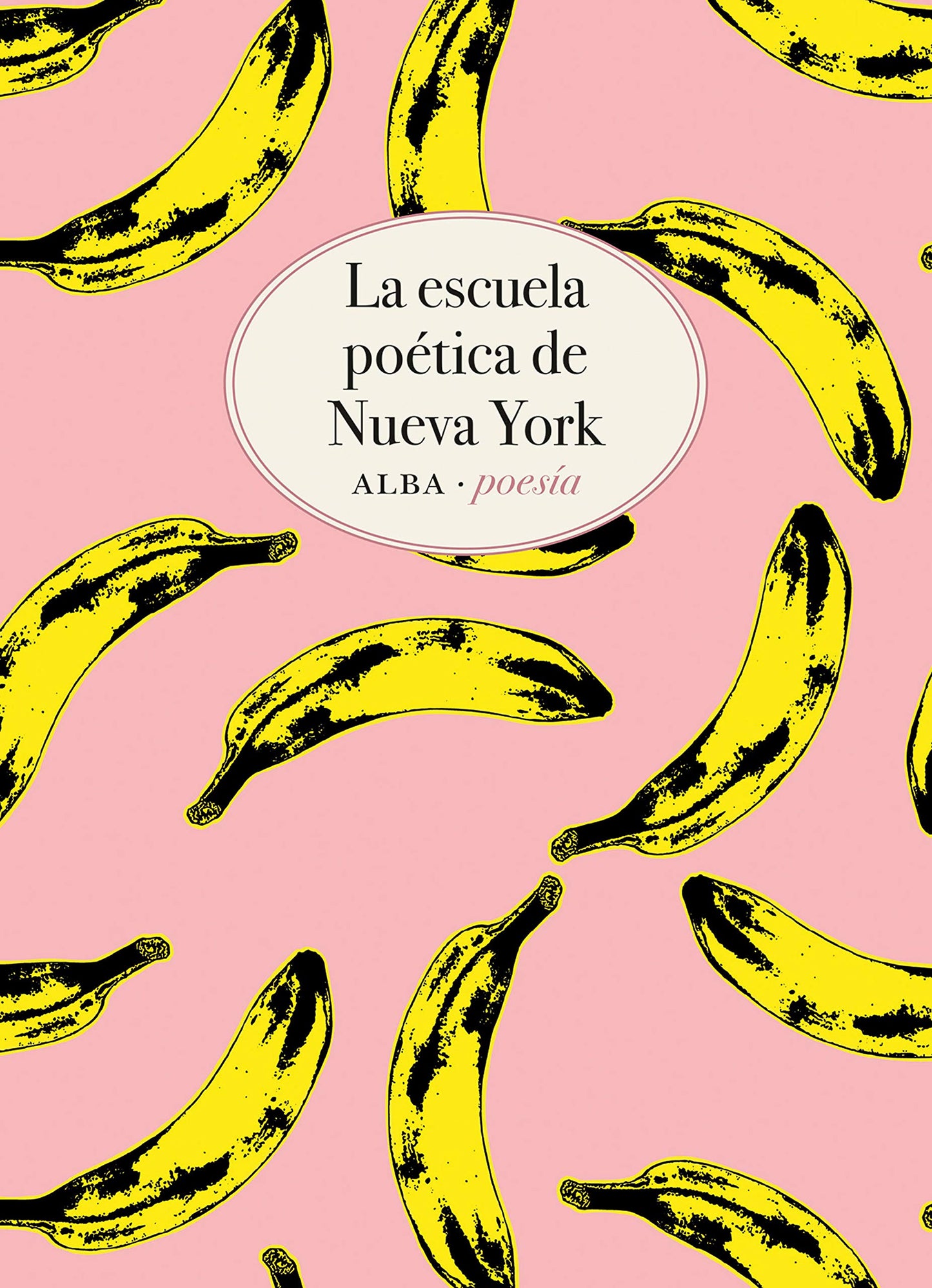 Libro: La escuela poética de Nueva York: Antología