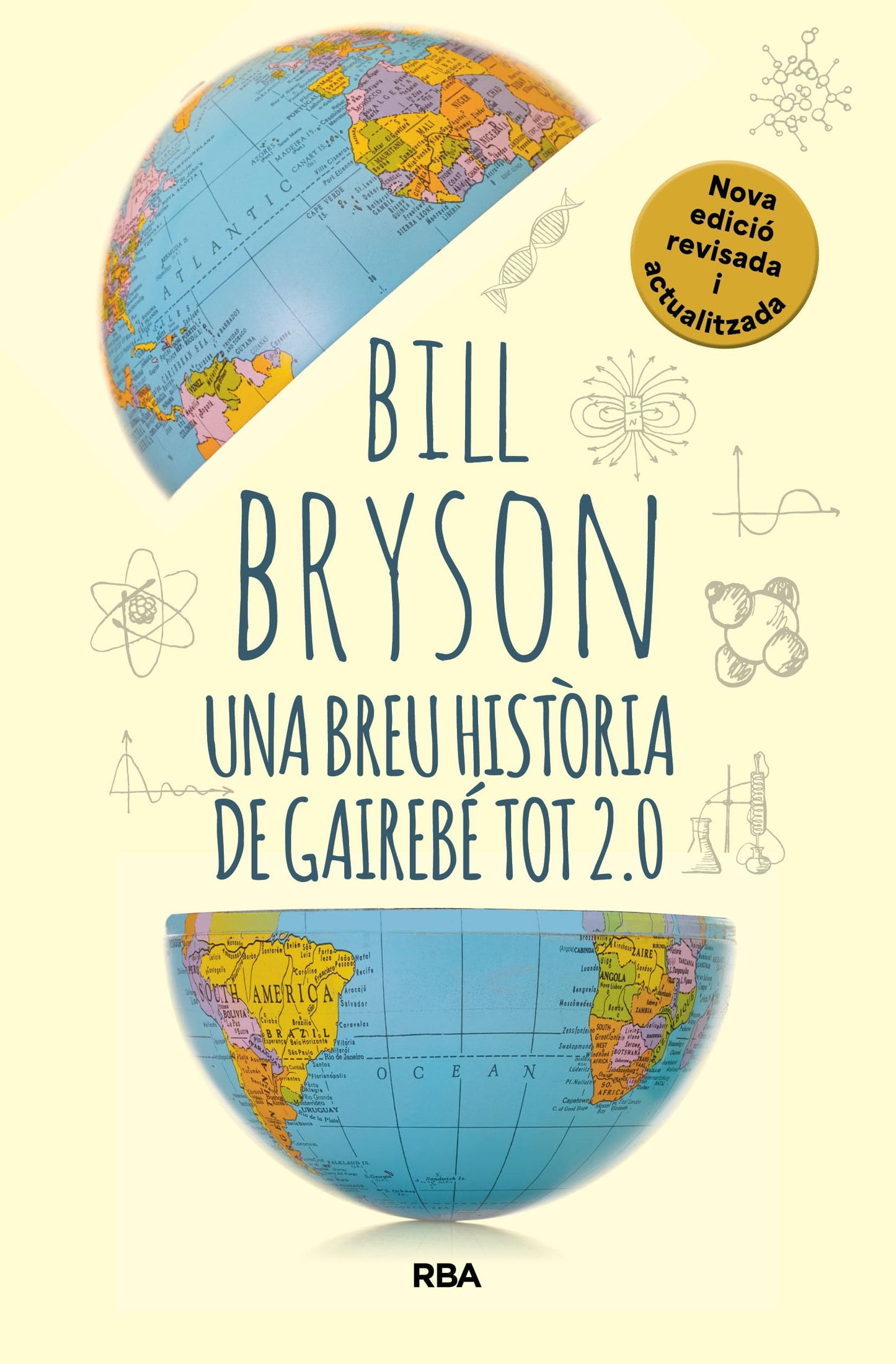 Libro: Una breu història de gairebé tot 2.0