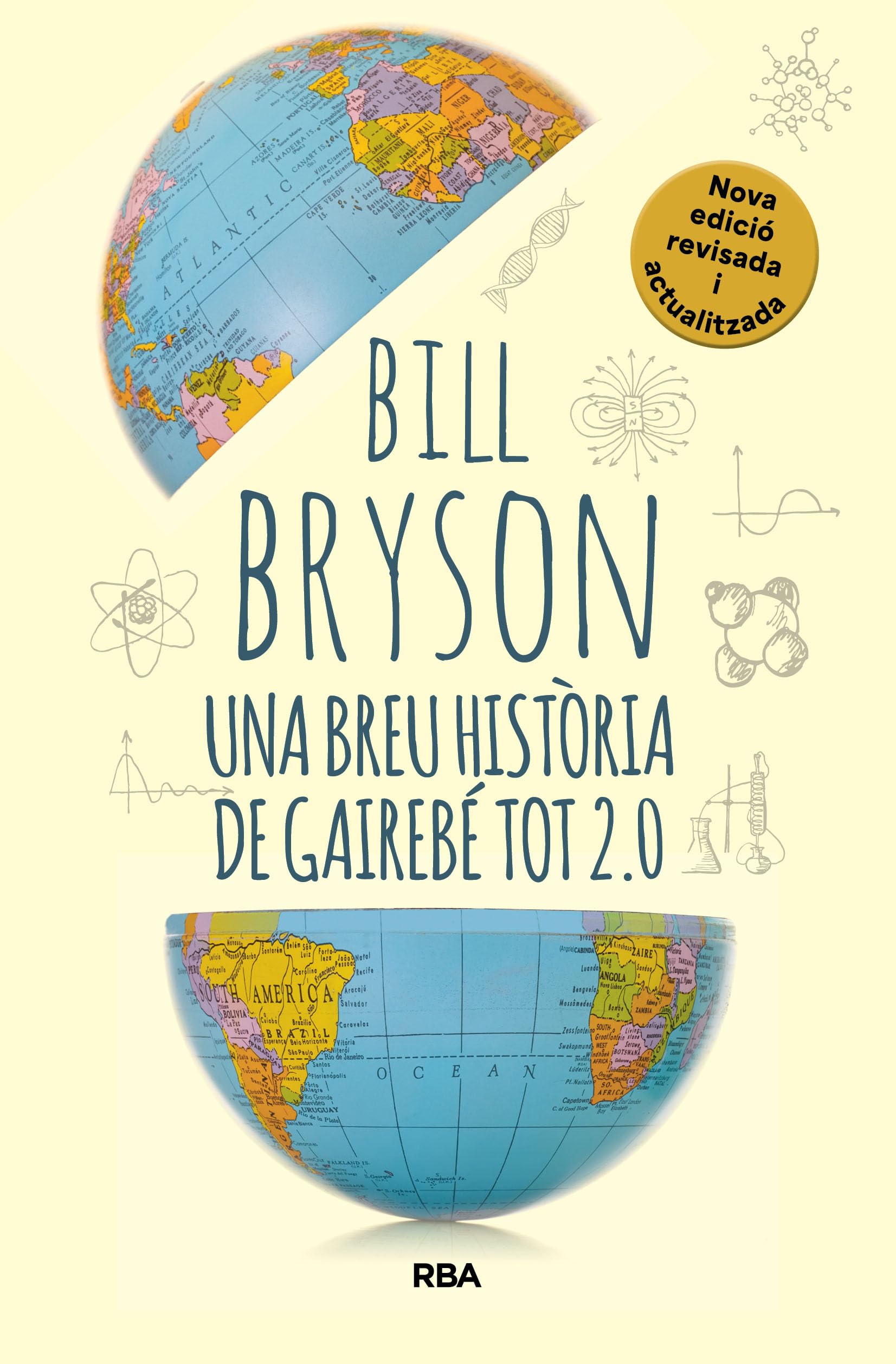Libro: Una breu història de gairebé tot 2.0