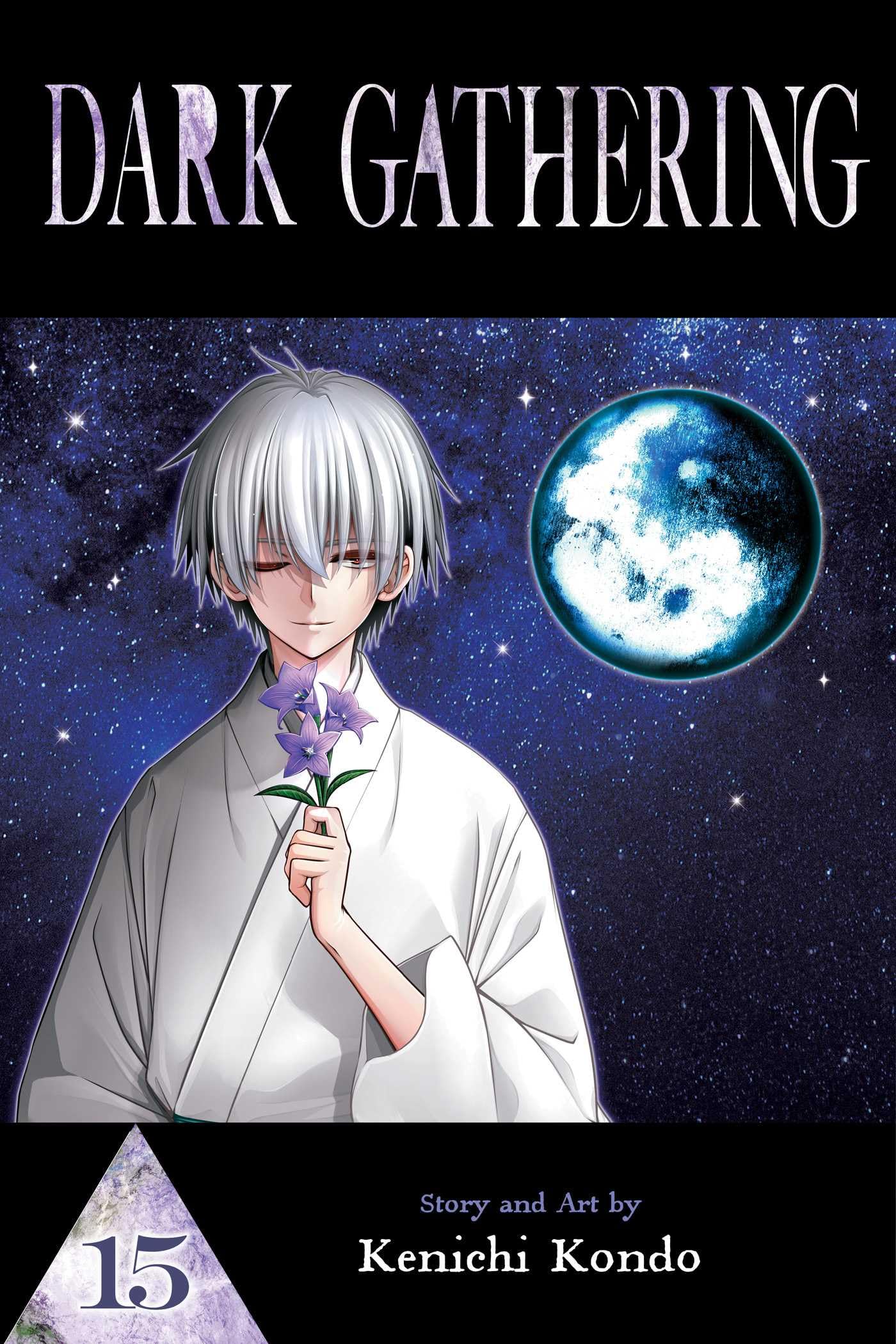 Libro: Dark Gathering, Vol. 15