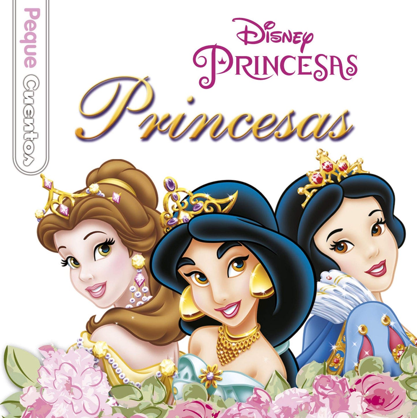Libro: Princesas. Pequecuentos