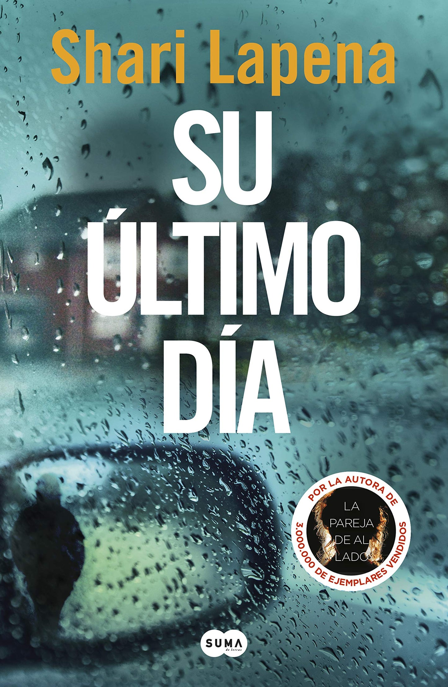 Libro: Su último día