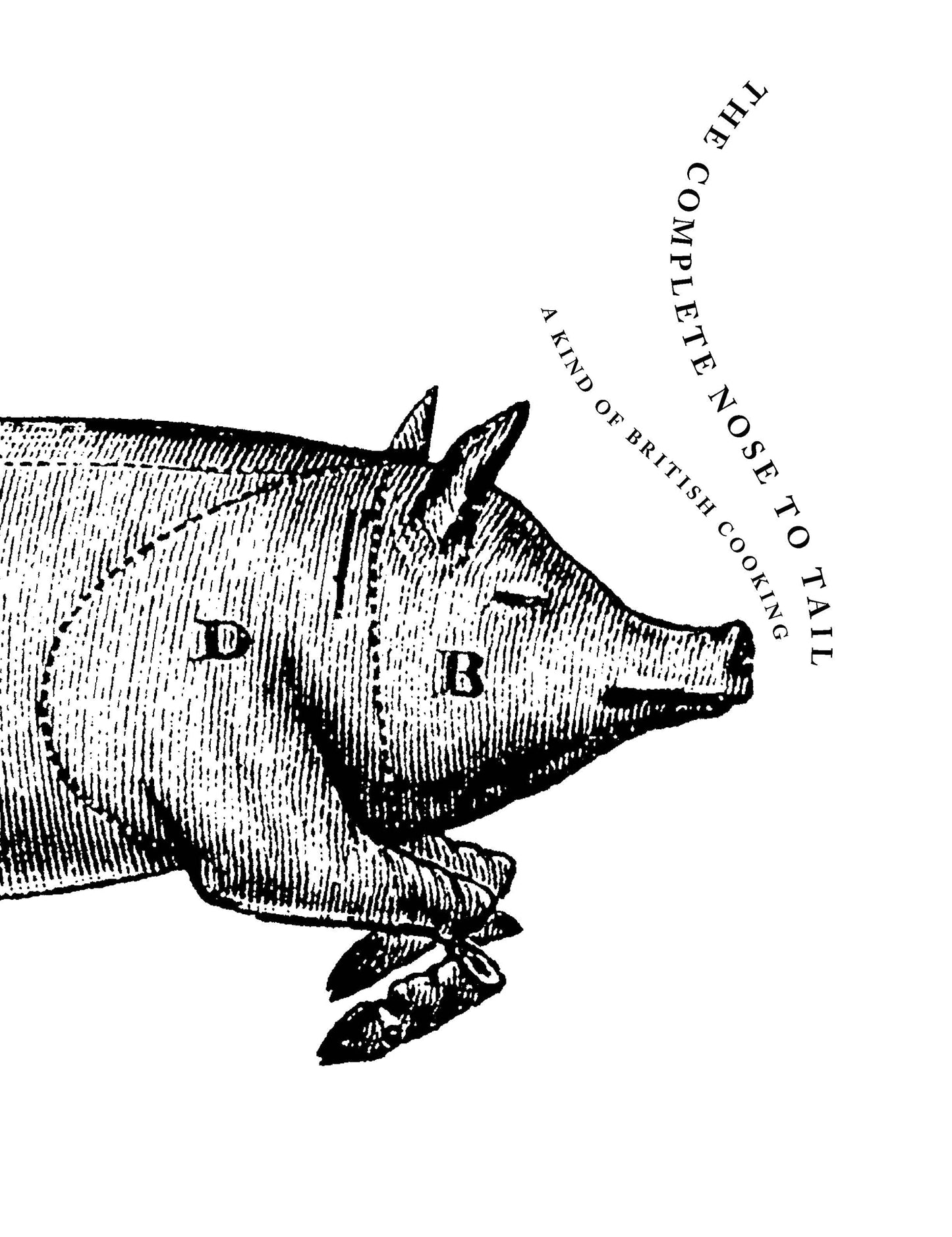 Libro: the complete nose to tail: a kind of british cooking. by fergus henderson