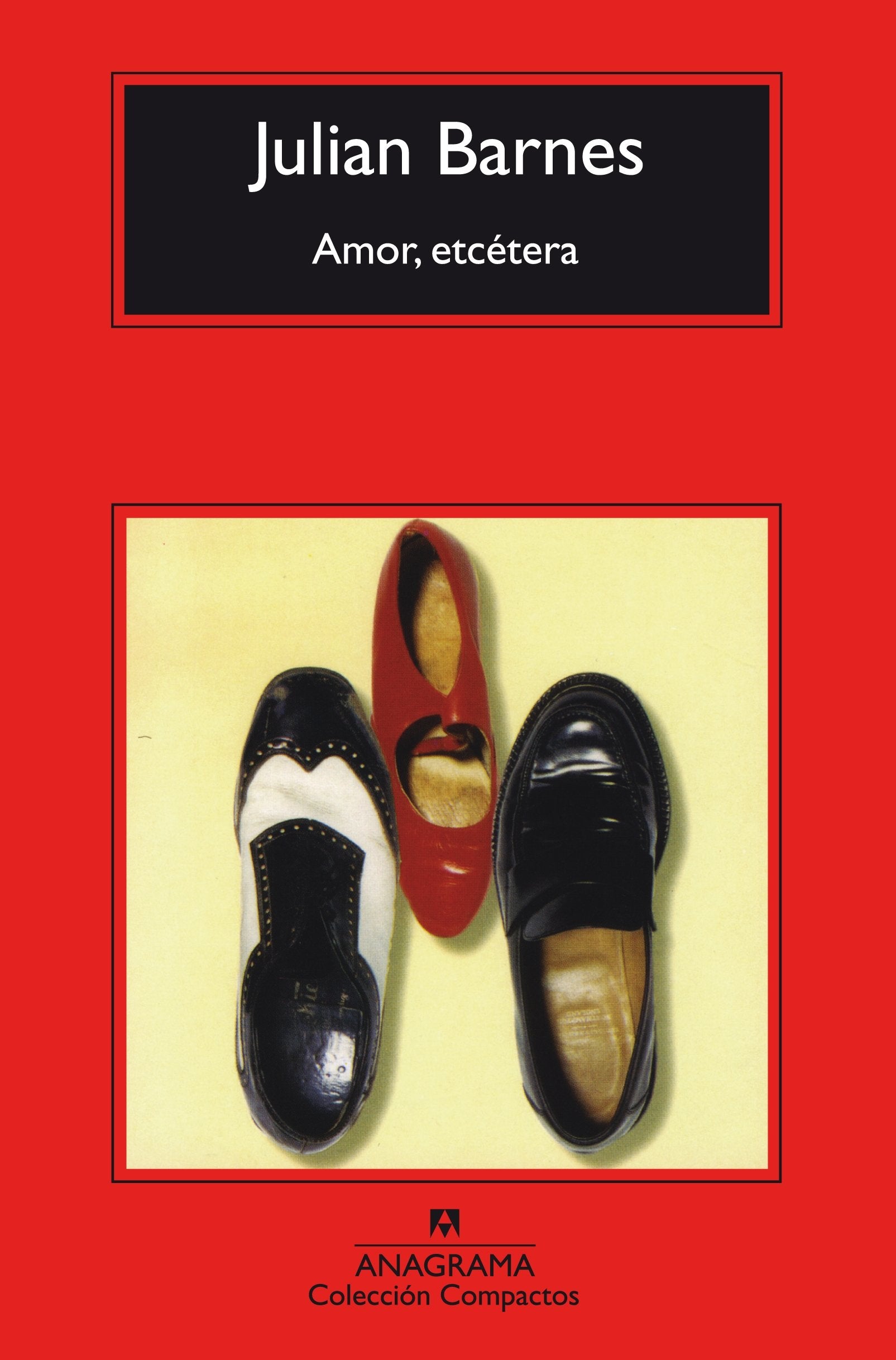 Libro: Amor, etcétera: 370 (Compactos)