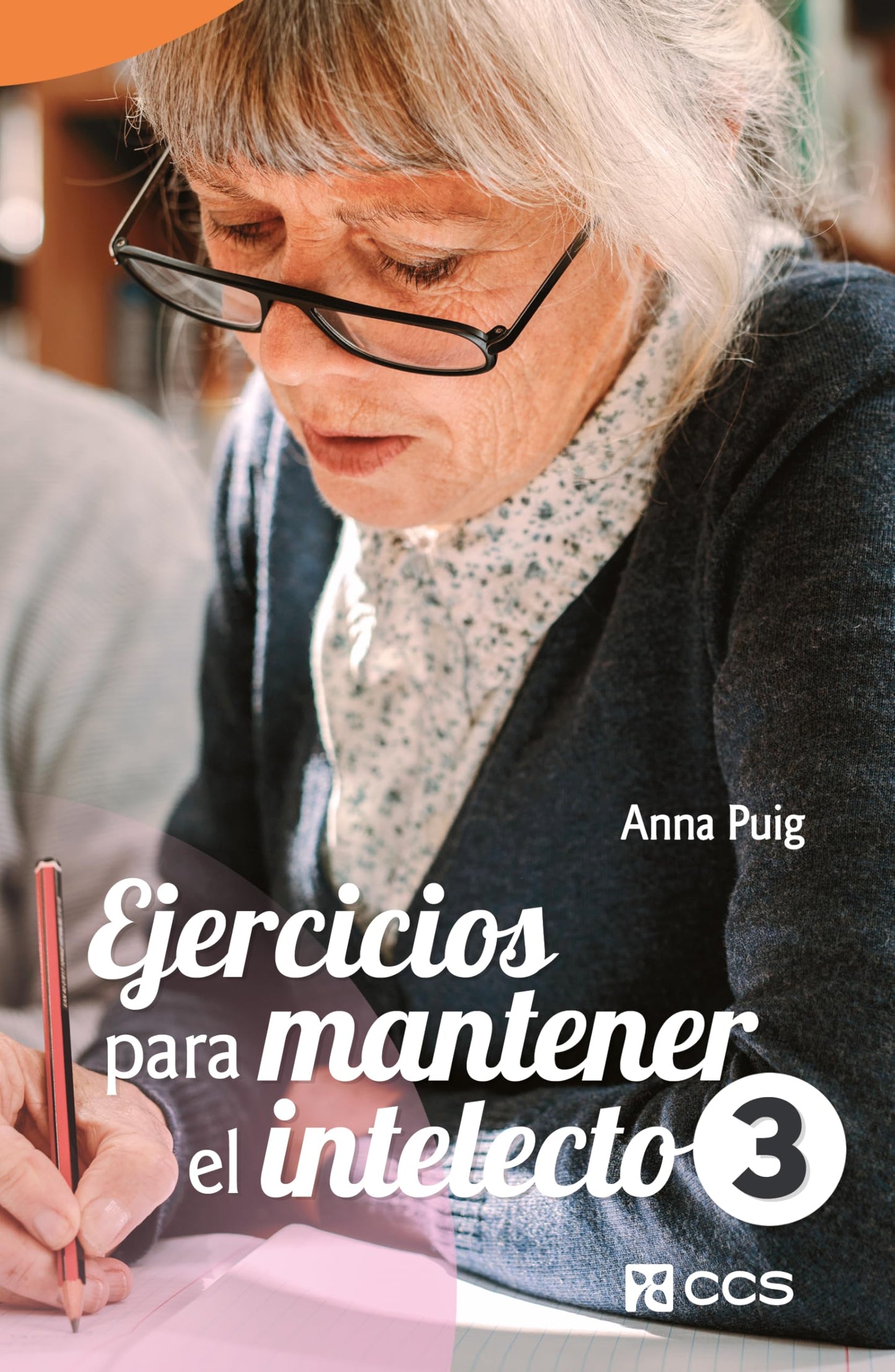 Libro: Ejercicios para mantener el intelecto 3: 39 (Mayores)