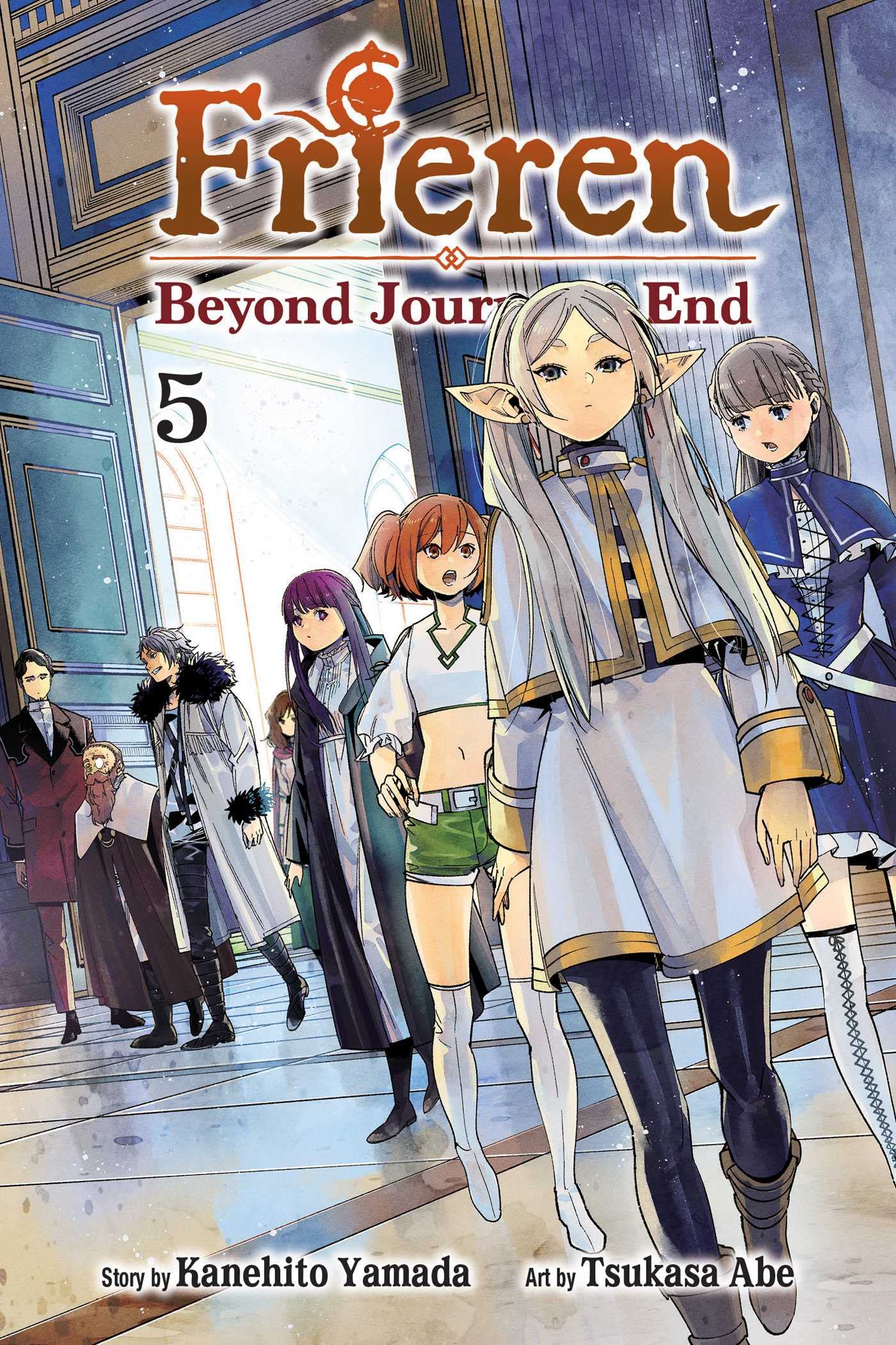 Libro: Frieren: Beyond Journey's End, Vol. 5