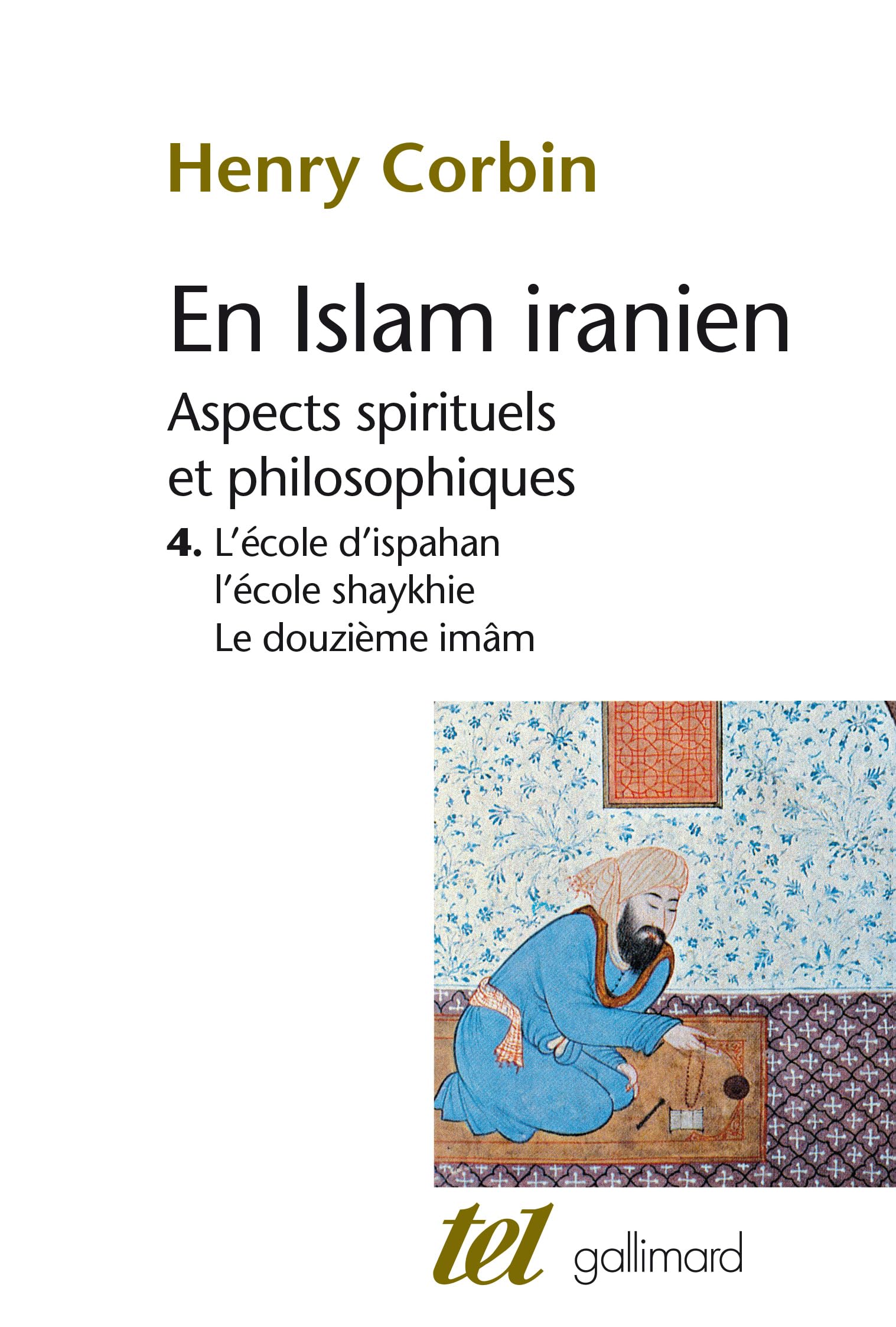 Libro: En Islam iranien: Aspects spirituels et philosophiques (4)