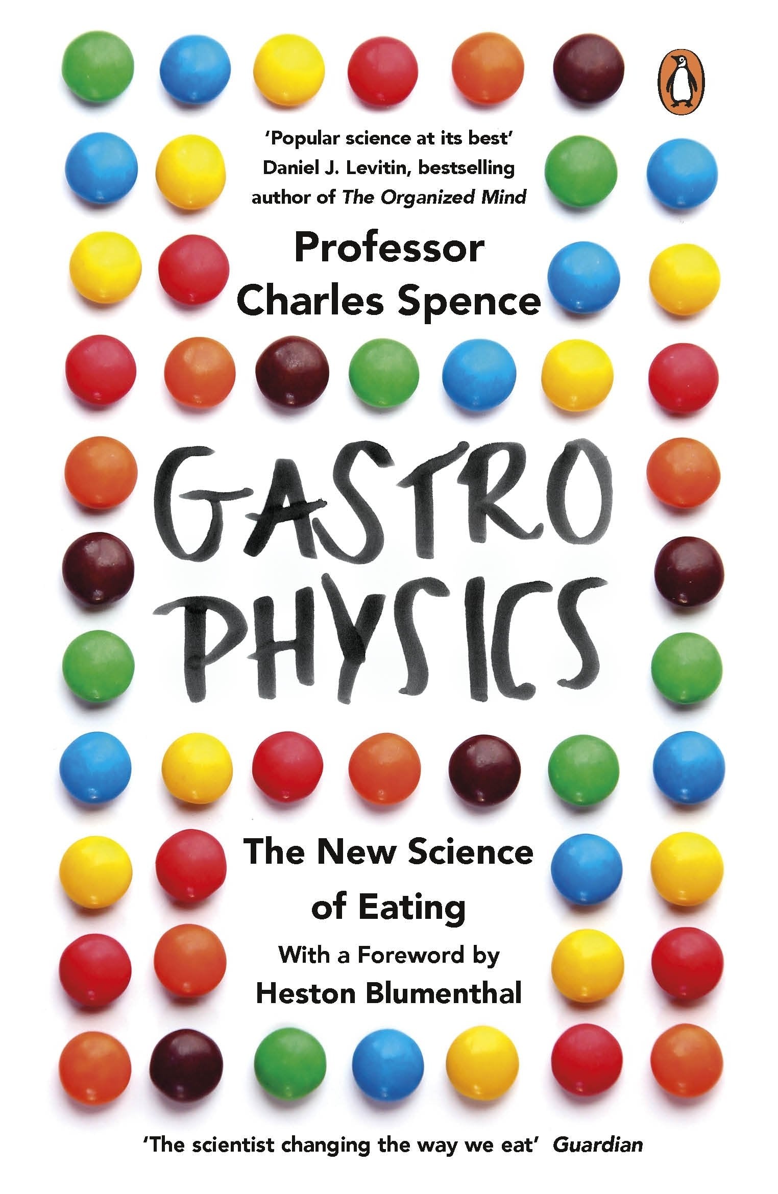 Libro: Gastrophysics: The New Science of Eating
