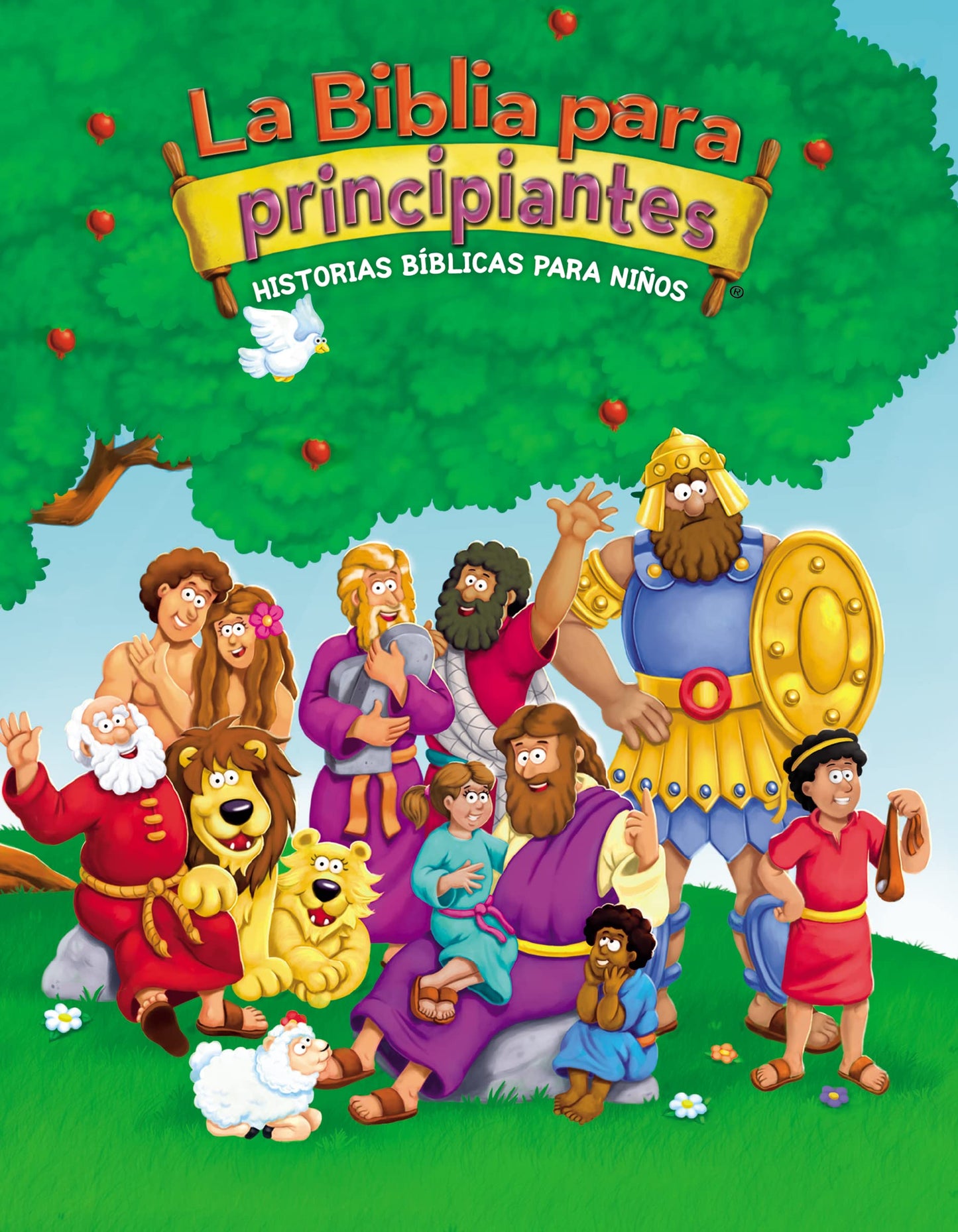 Libro: La Biblia para principiantes: Historias bíblicas para niños (The Beginner's Bible) (Spanish Edition)