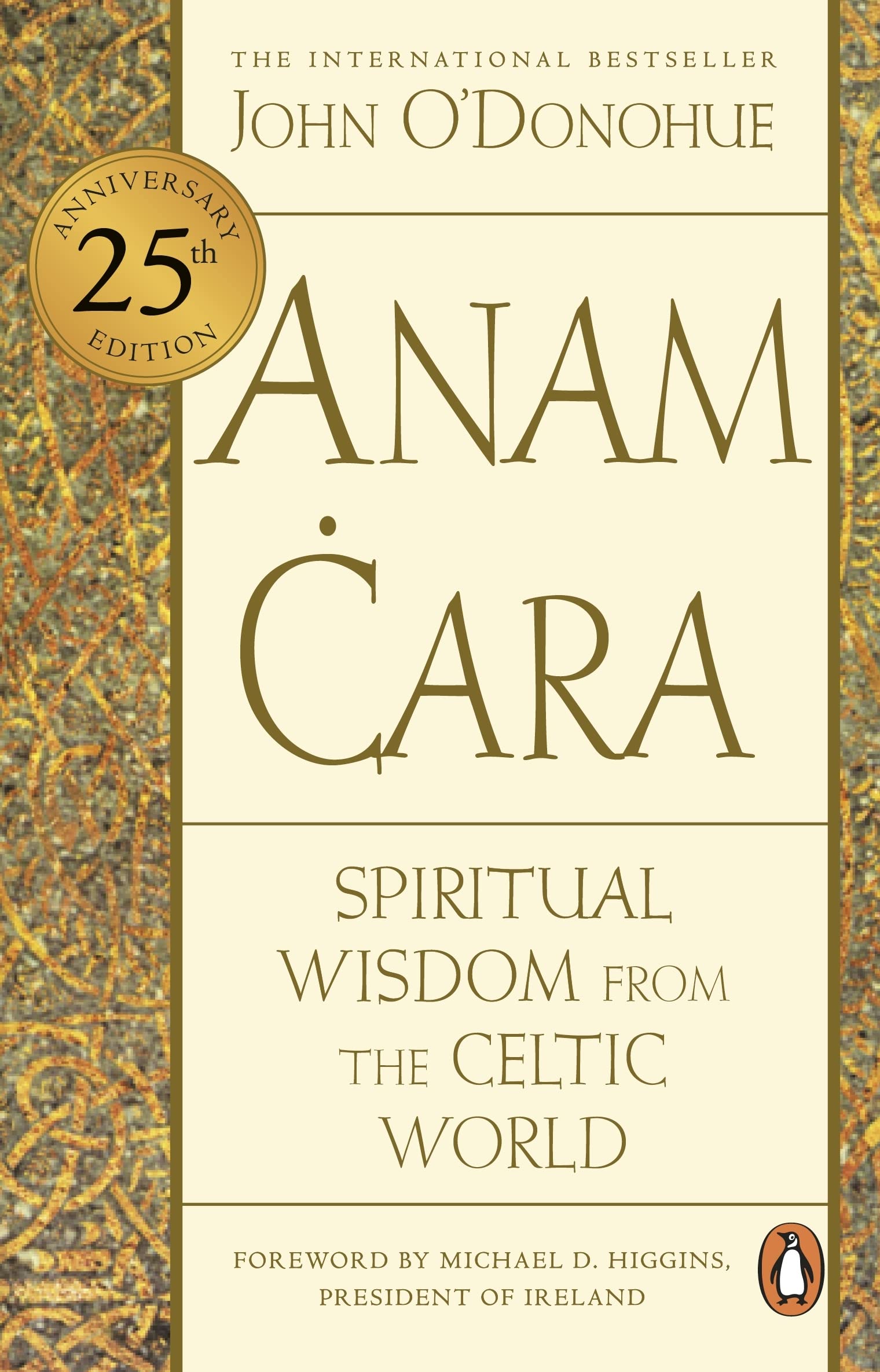 Libro: Anam Cara: Spiritual Wisdom from the Celtic World