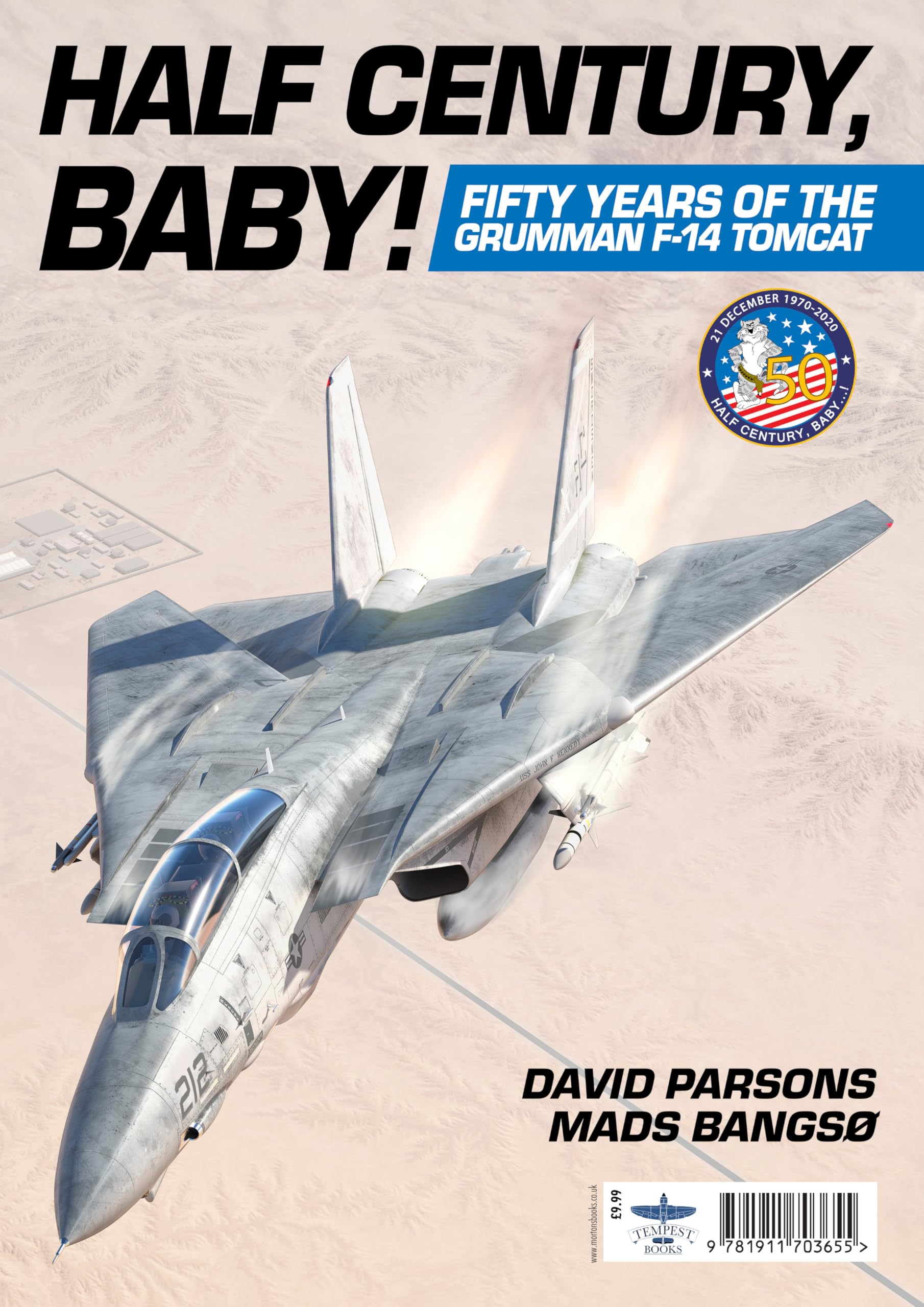 Libro: Half Century Baby!