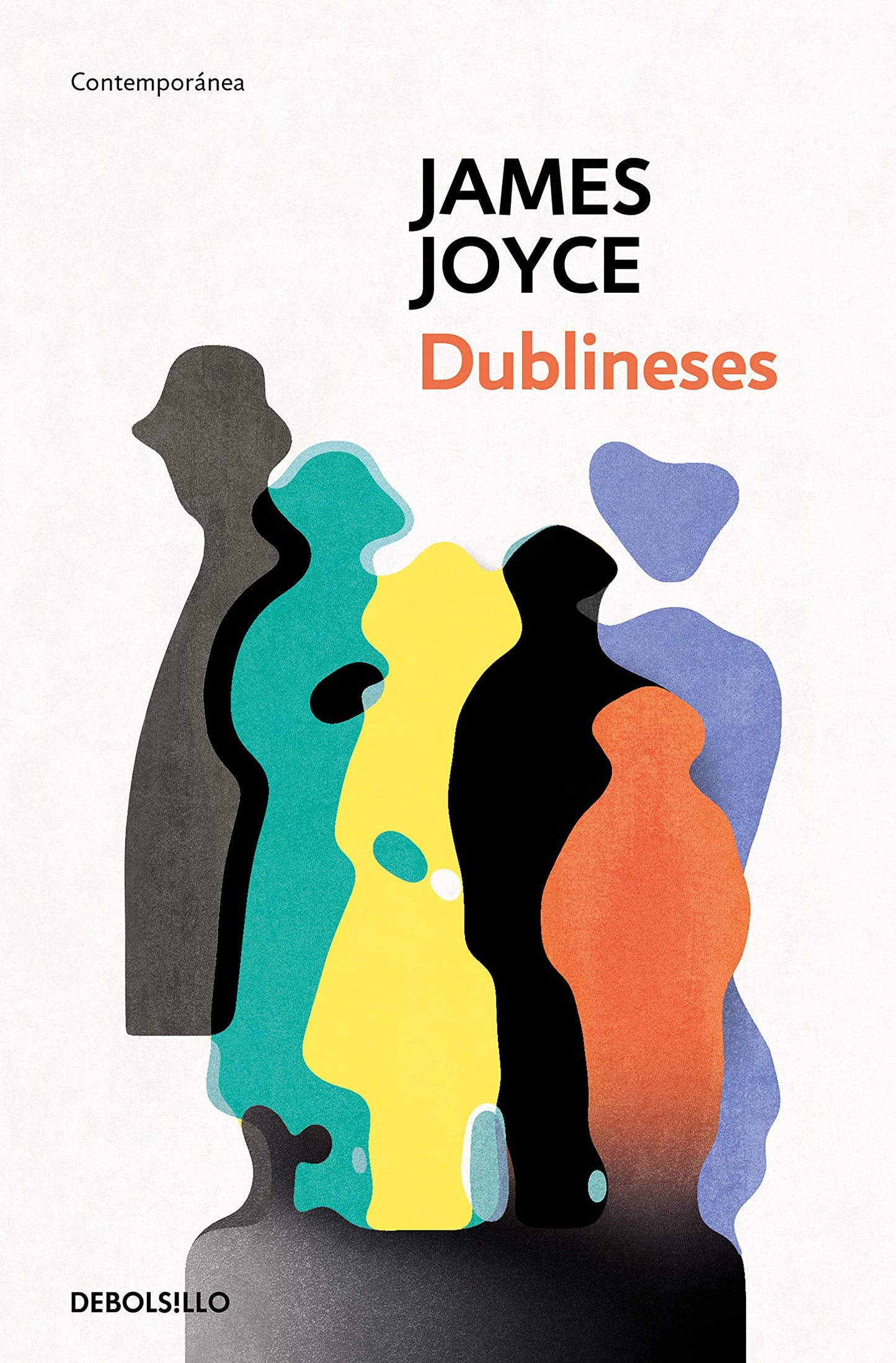 Libro: Dublineses (Contemporánea)