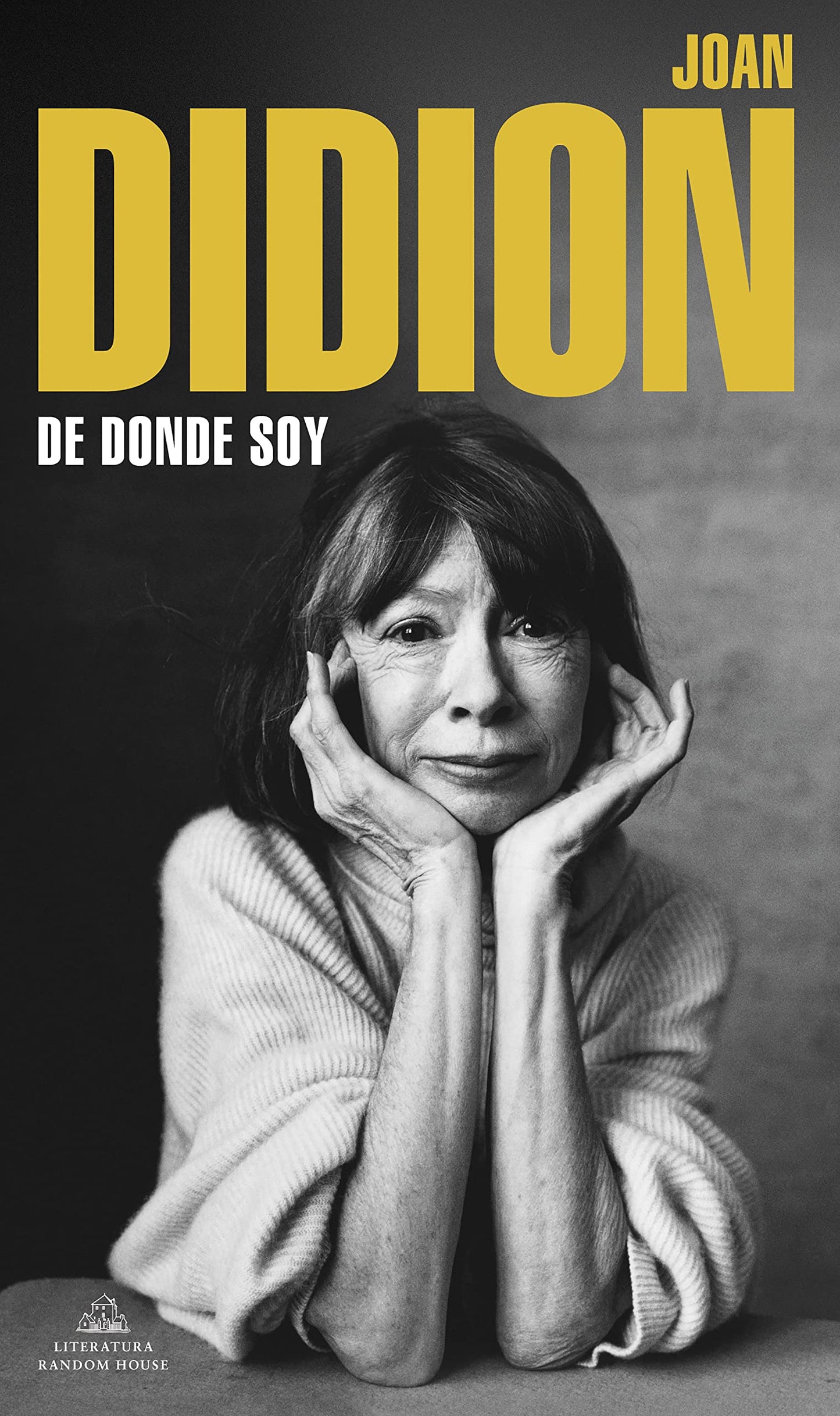 Libro: De dónde soy / Where I Was from (Spanish Edition)